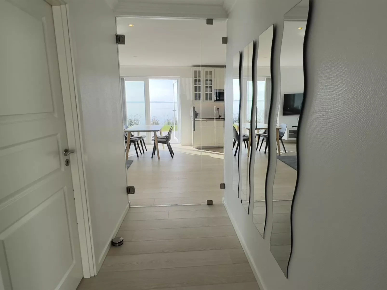 "Volmar" - 10m from the sea-Binnen