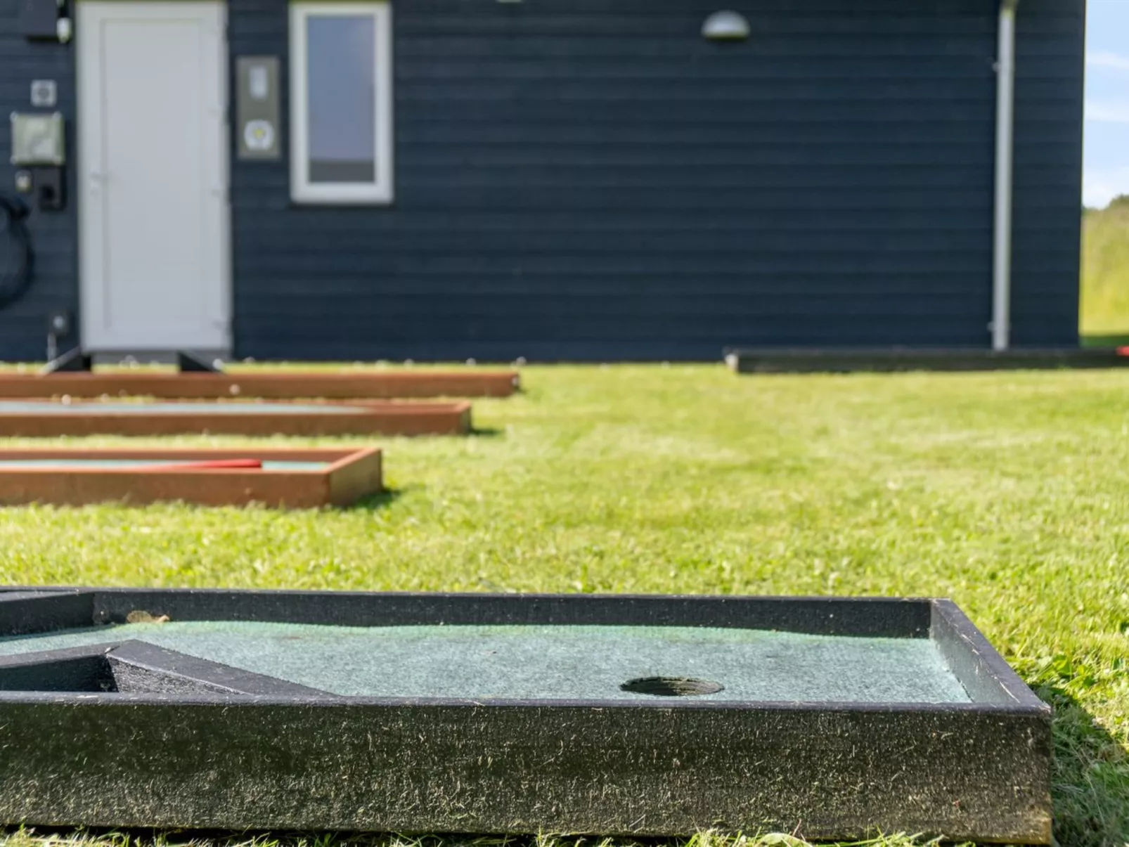 "Jelke" - 520m from the sea-Buiten