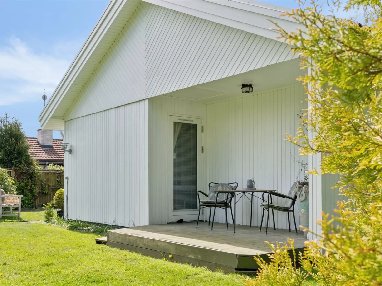 "Soti" - 350m from the sea-Buiten