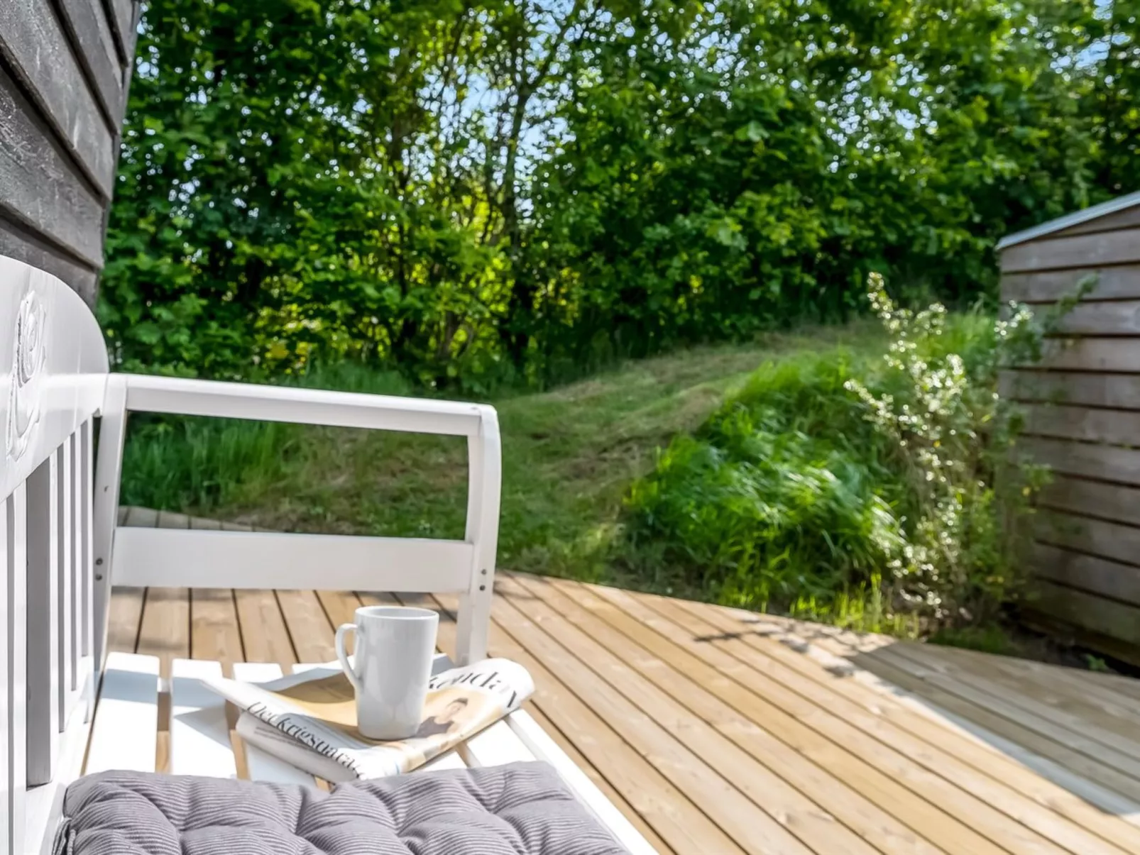 "Ufej" - 2.5km from the sea-Buiten