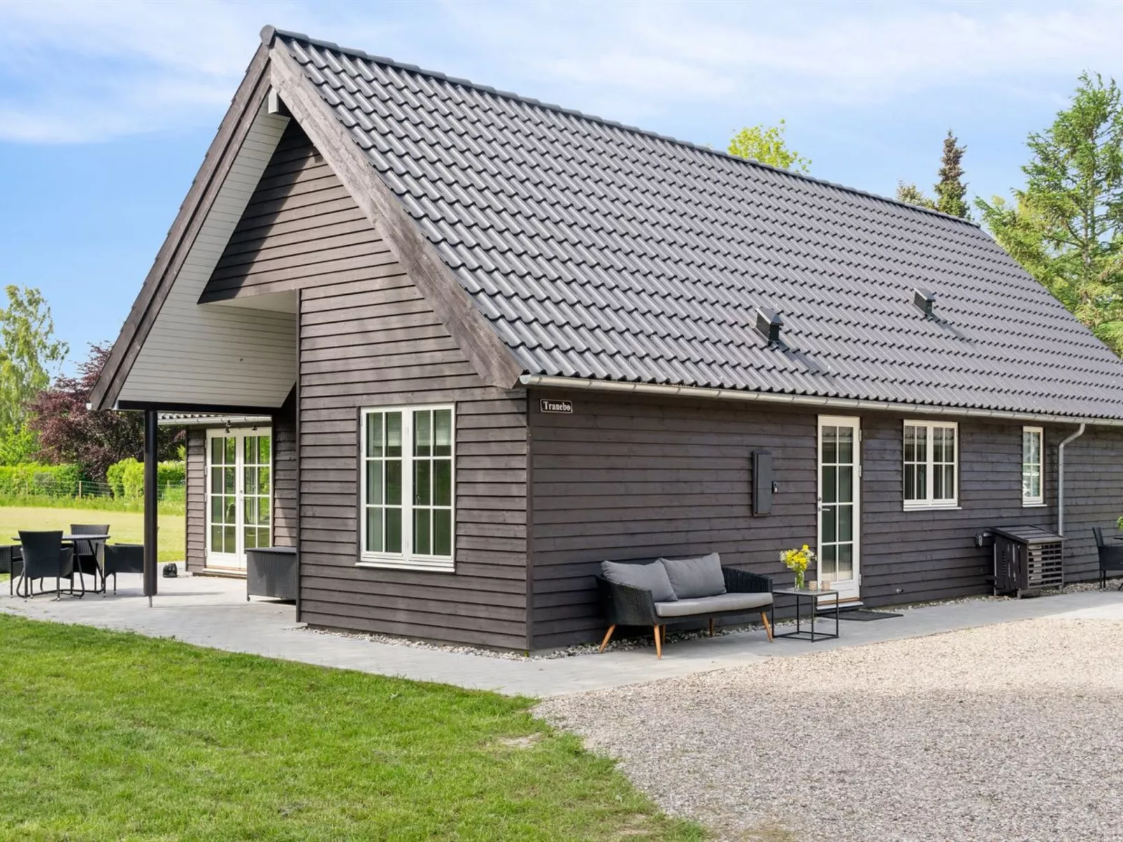 "Emmalina" - 1.3km from the sea-Buiten