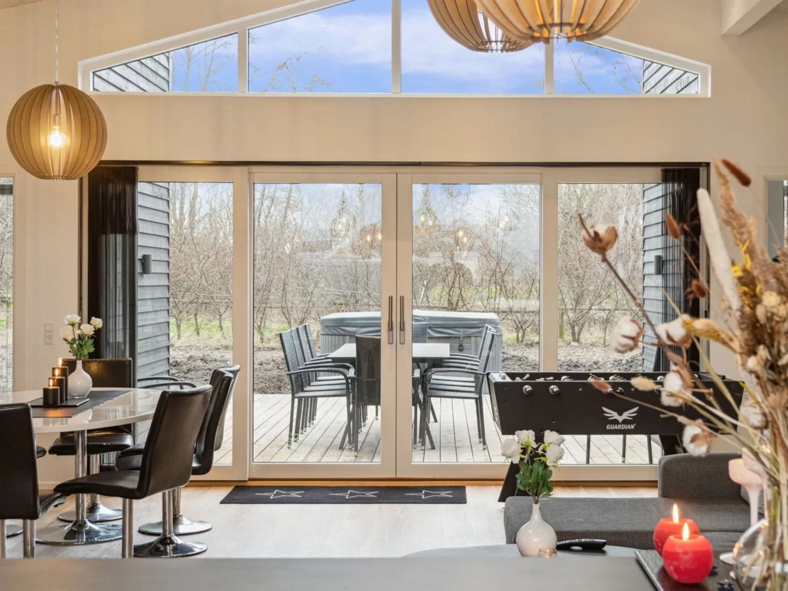 "Nissine" - 300m from the sea-Binnen