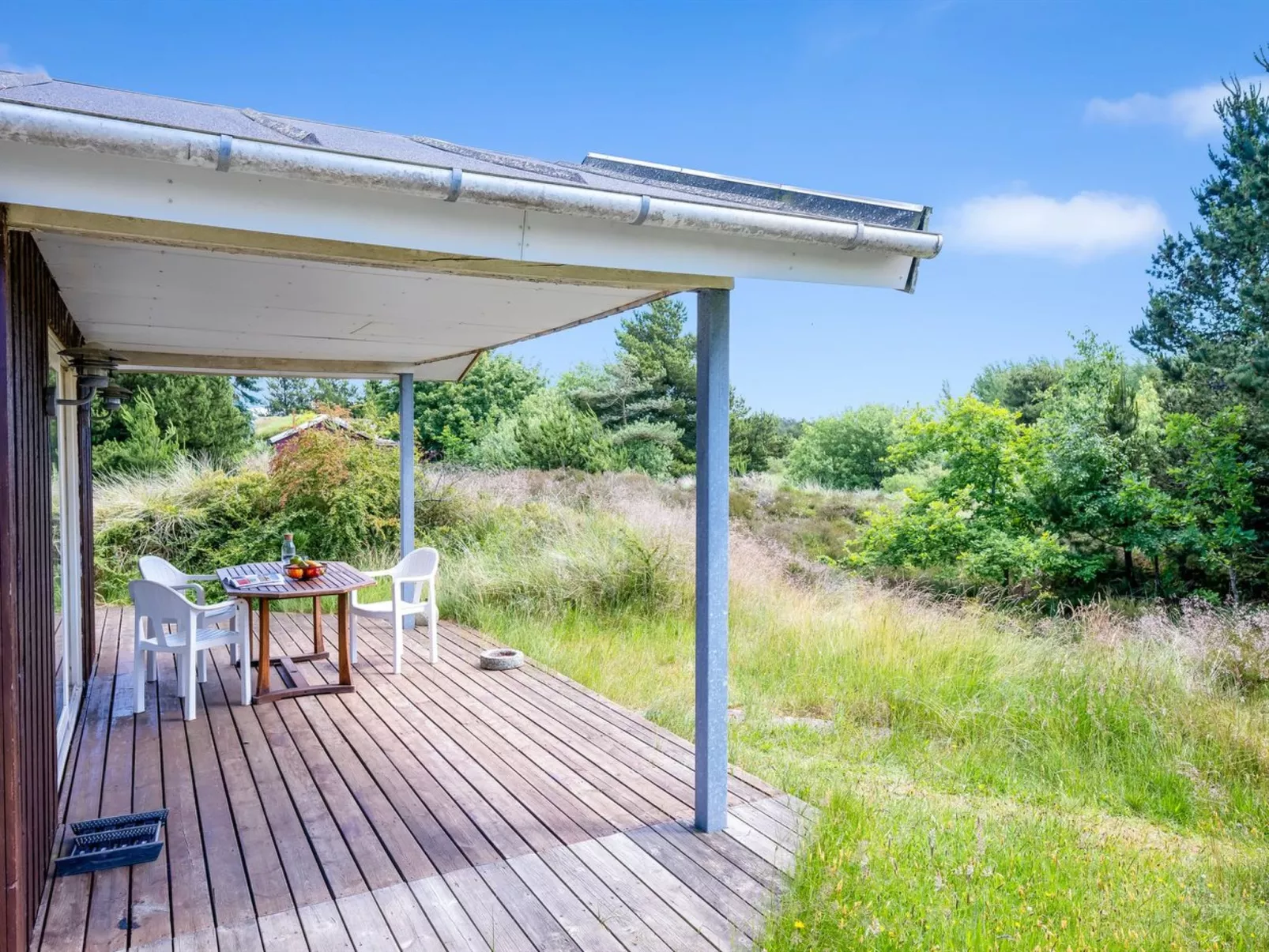 "Jakko" - 2.6km from the sea-Buiten