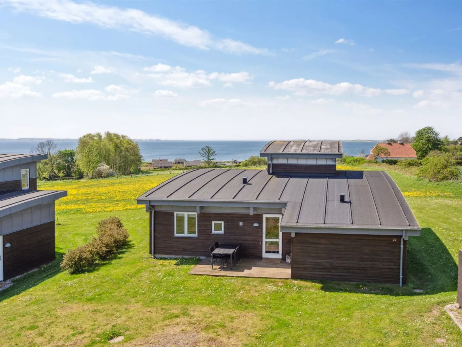 "Halvor" - 275m from the sea-Buiten