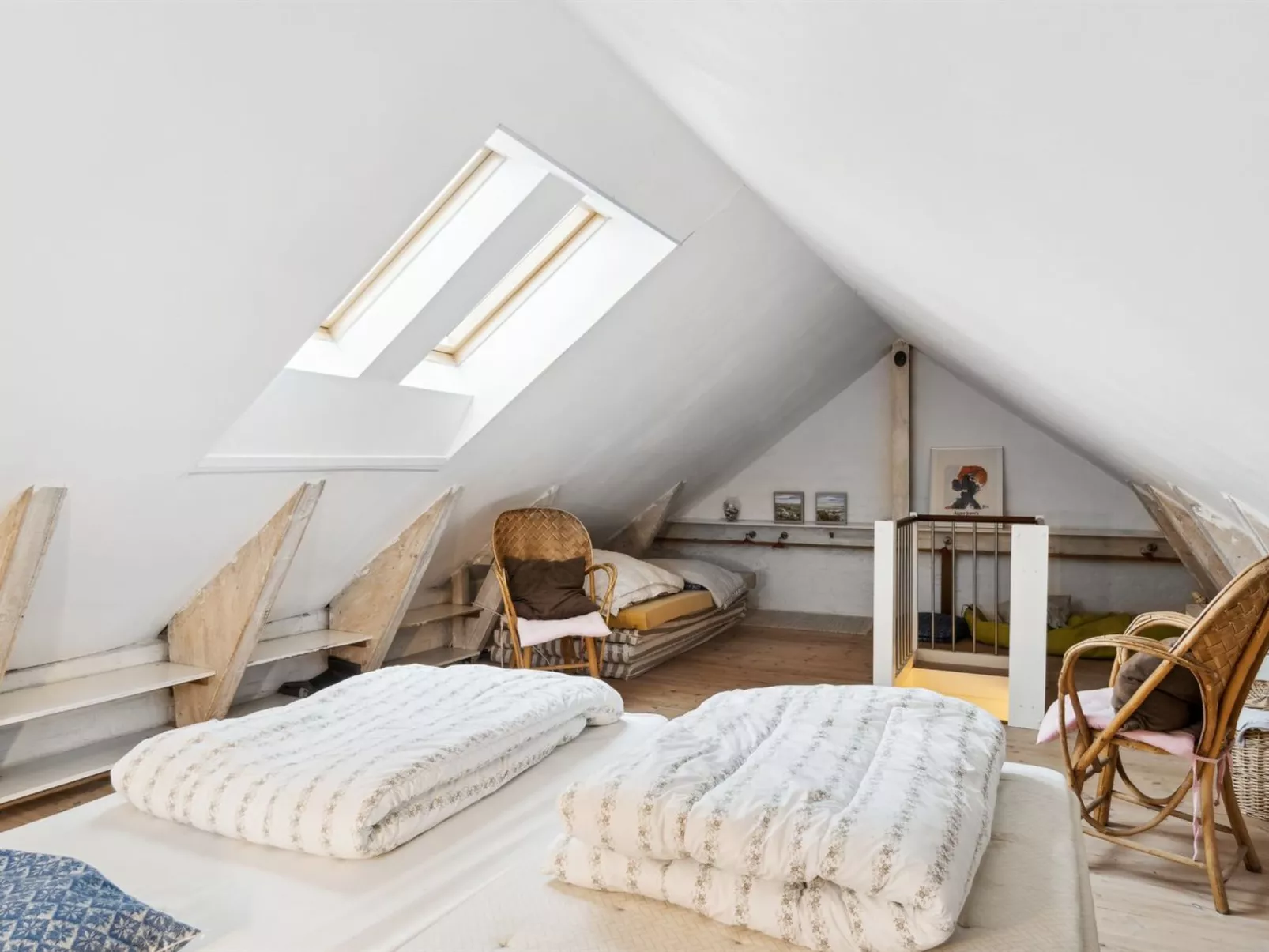 "Frodde" - 5km from the sea-Binnen