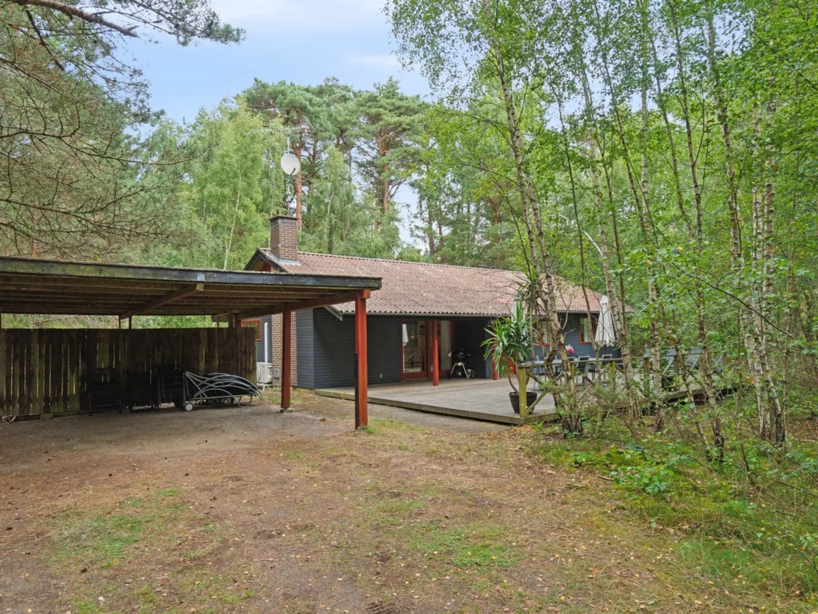 "Clementine" - 1.2km from the sea-Buiten