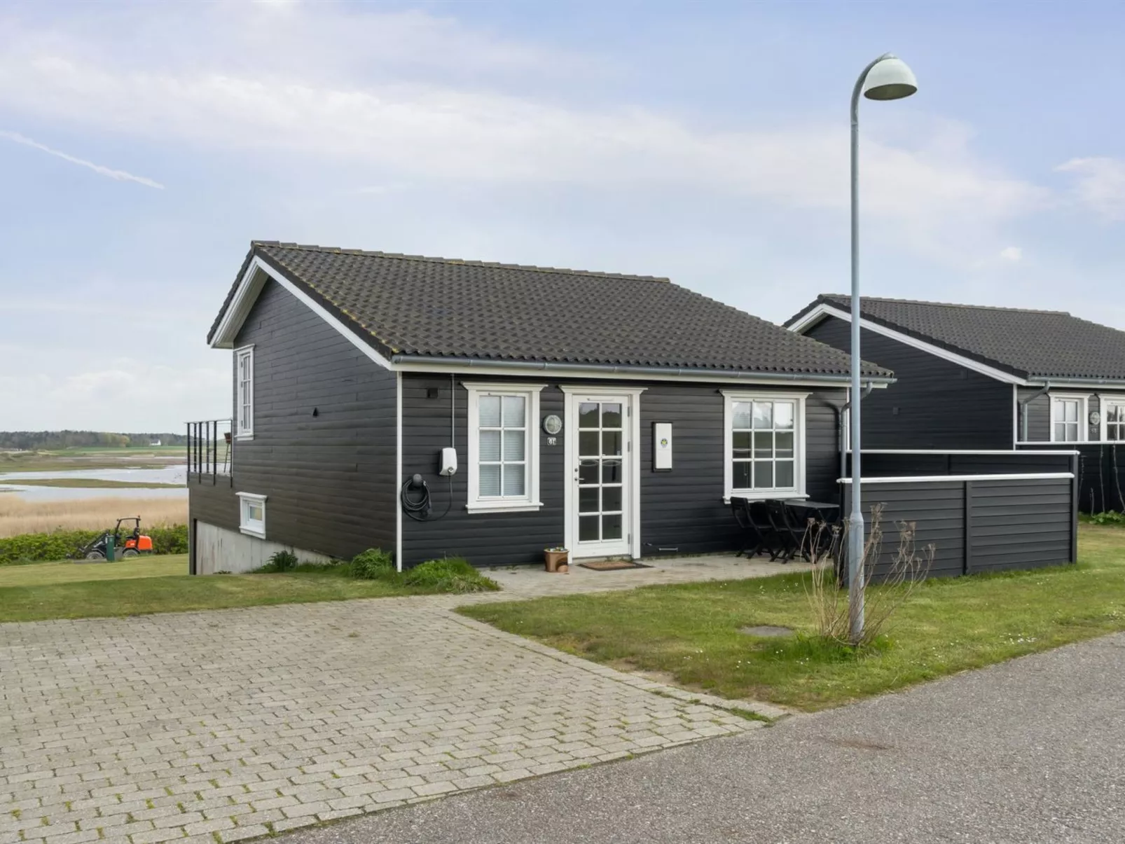 "Ewelina" - 150m from the sea-Buiten