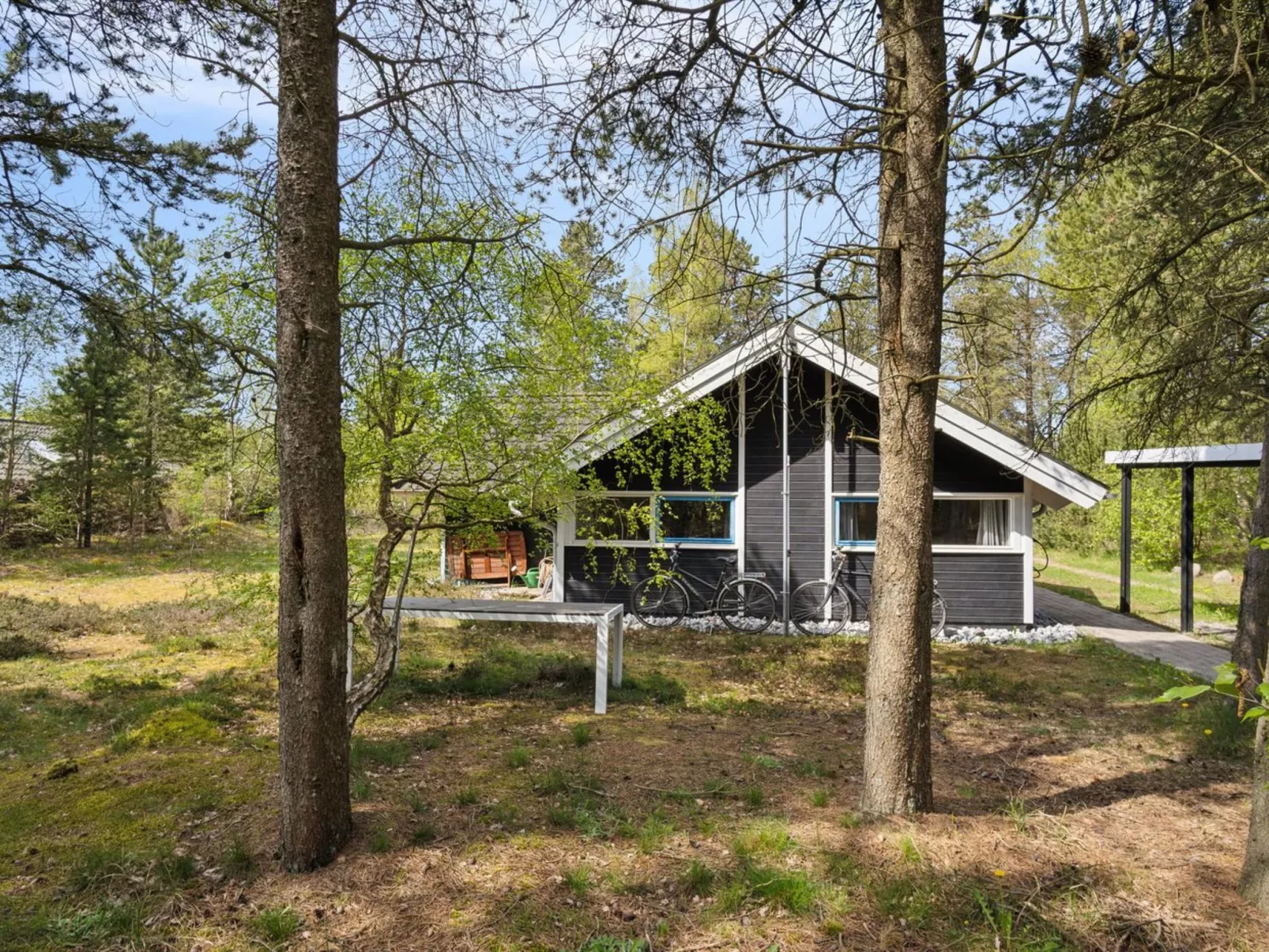 "Nonni" - 150m from the sea-Buiten