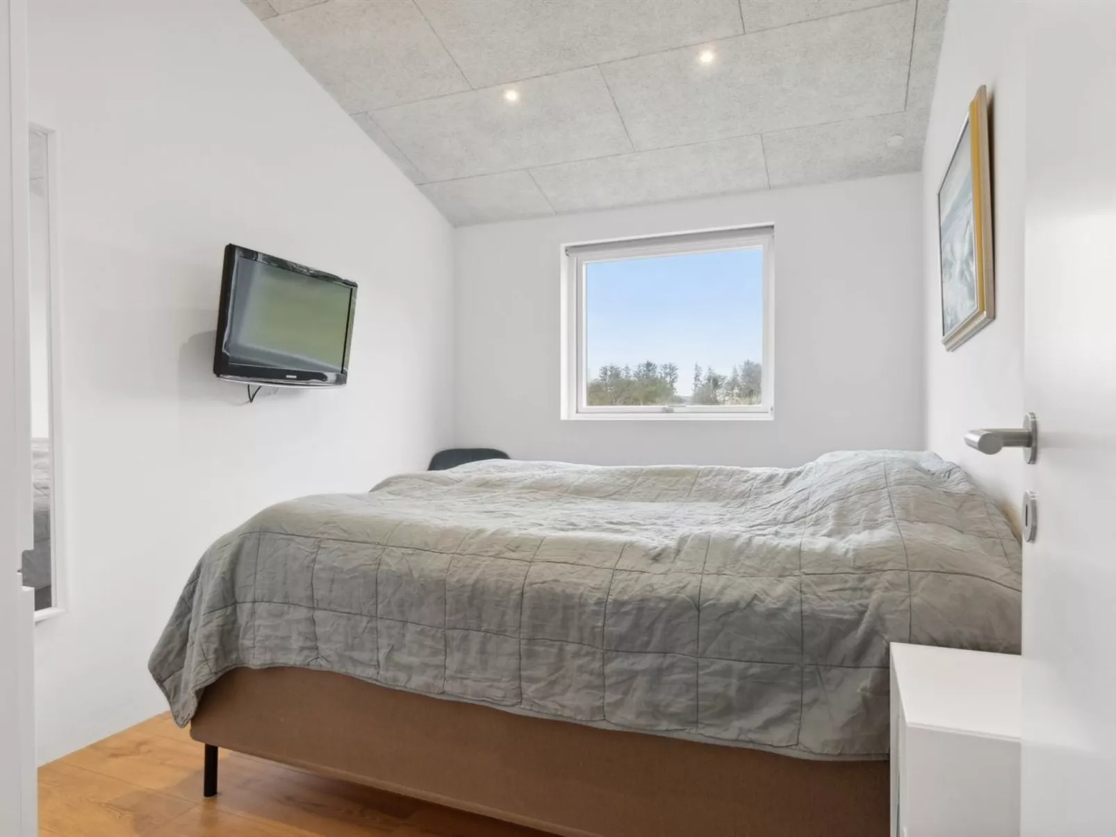 "Fridhild" - 1.5km from the sea-Binnen