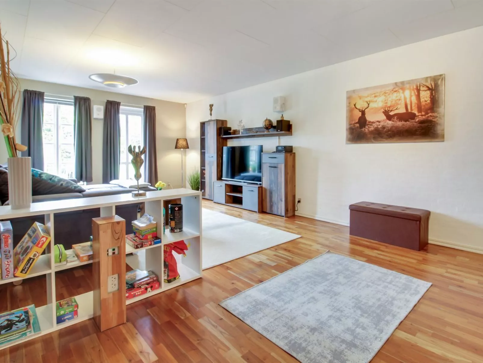 "Ilsabe" - 25km from the sea-Binnen