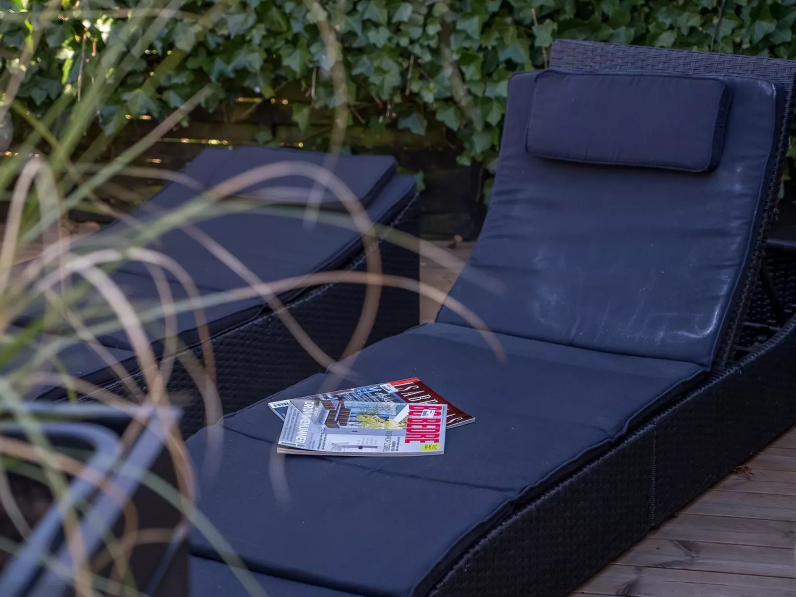 "Yorick" - 300m from the sea-Buiten