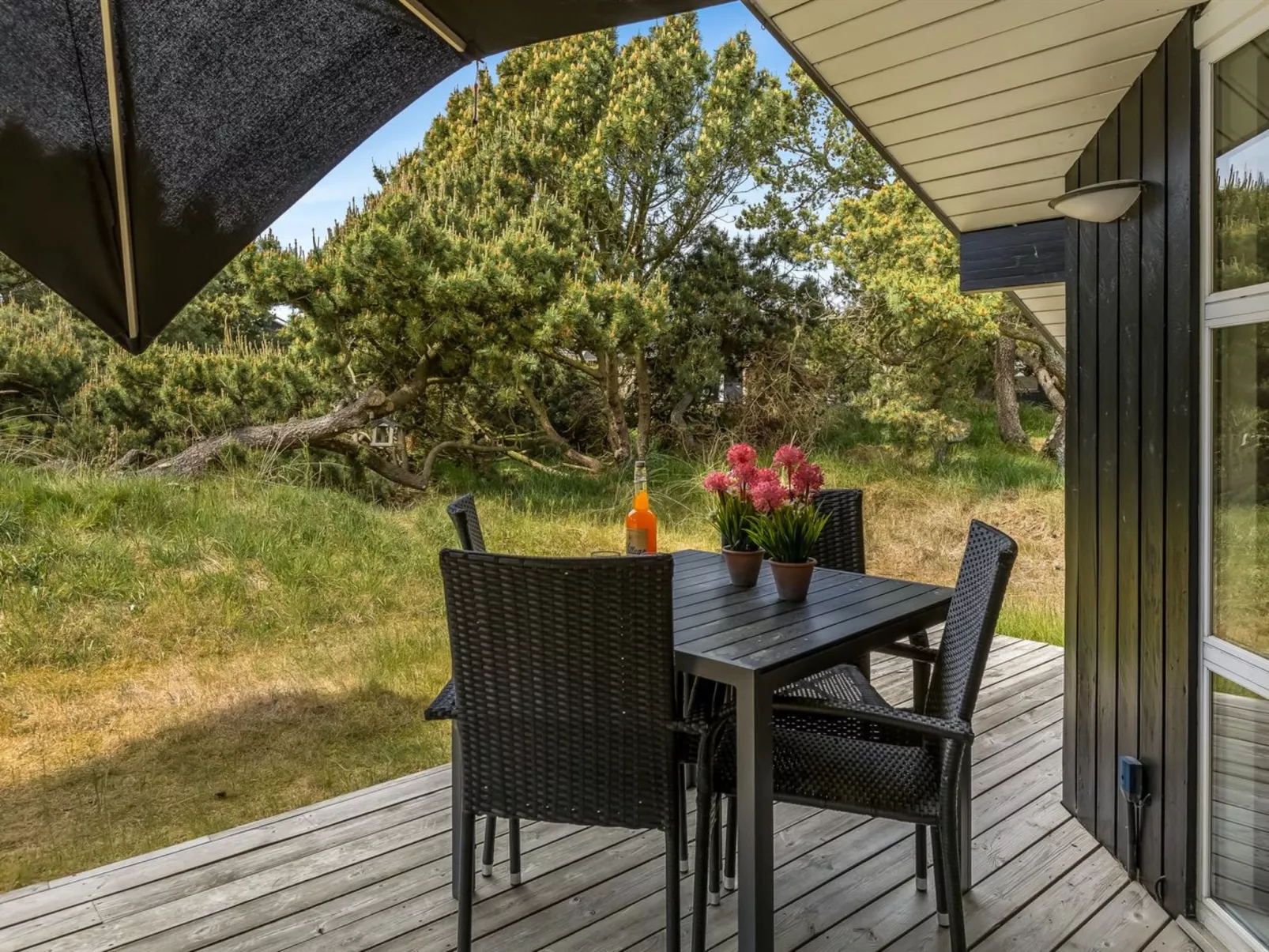 "Ubbe" - 800m from the sea-Buiten