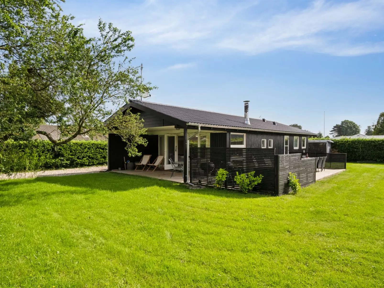 "Volmer" - 700m from the sea-Buiten