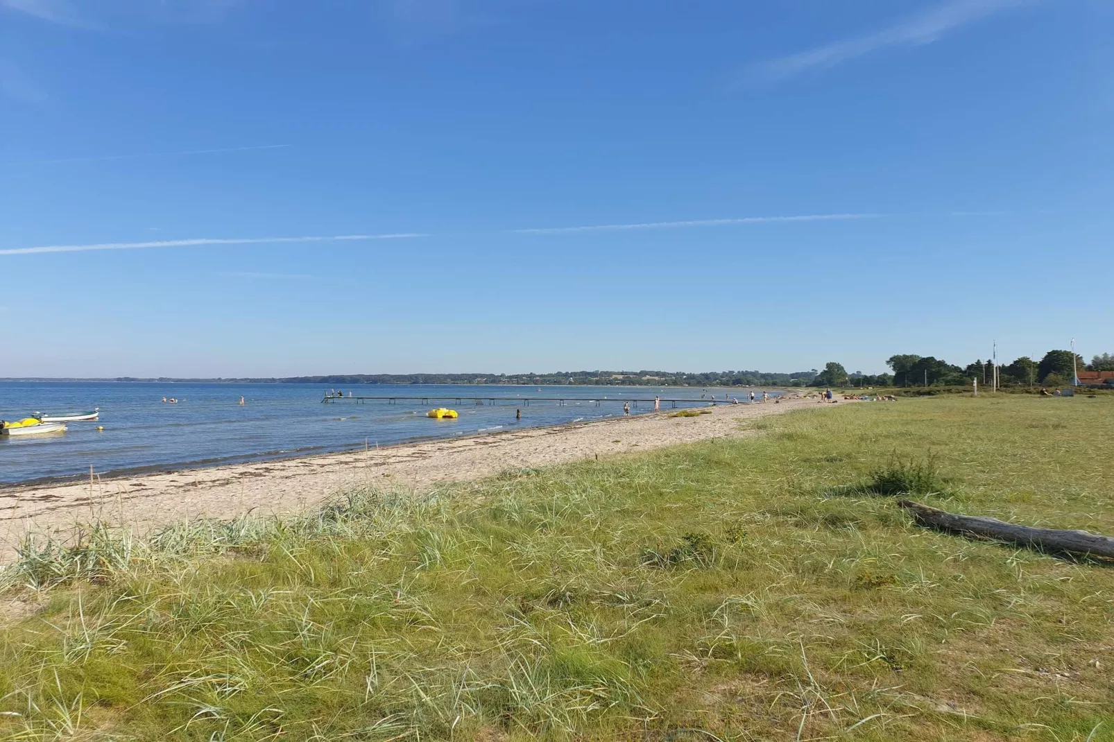 5 persoons vakantie huis in Middelfart-By Traum-Waterzicht