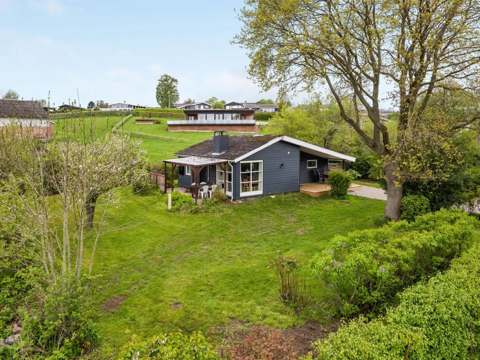 "Venla" - 150m from the sea-Buiten