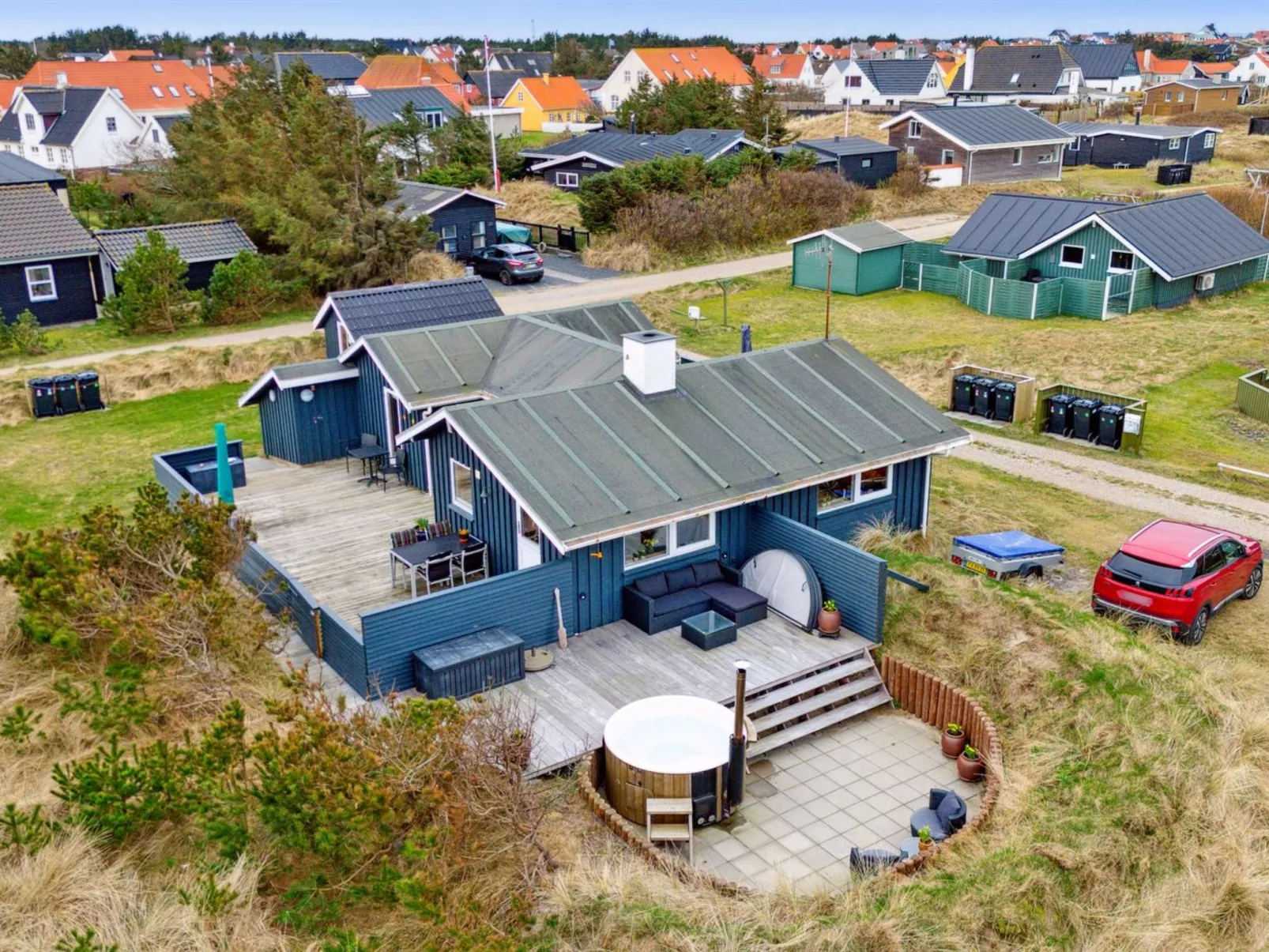 "Dolores" - 200m from the sea-Buiten