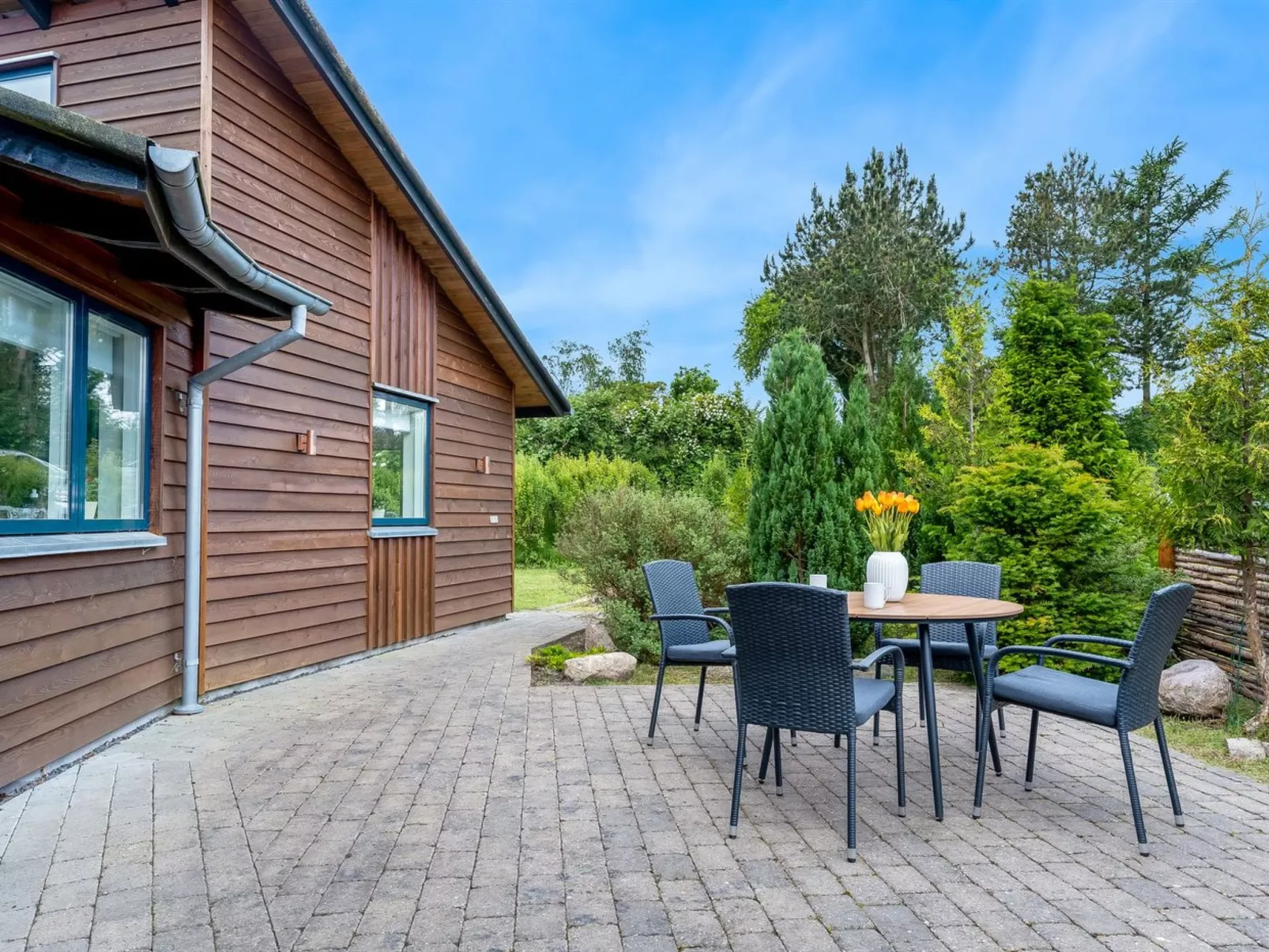 "Zuhra" - 250m from the sea-Buiten