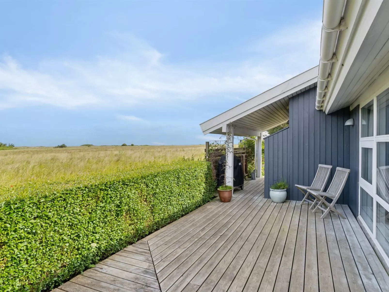 "Wehrhart" - 125m from the sea-Buiten