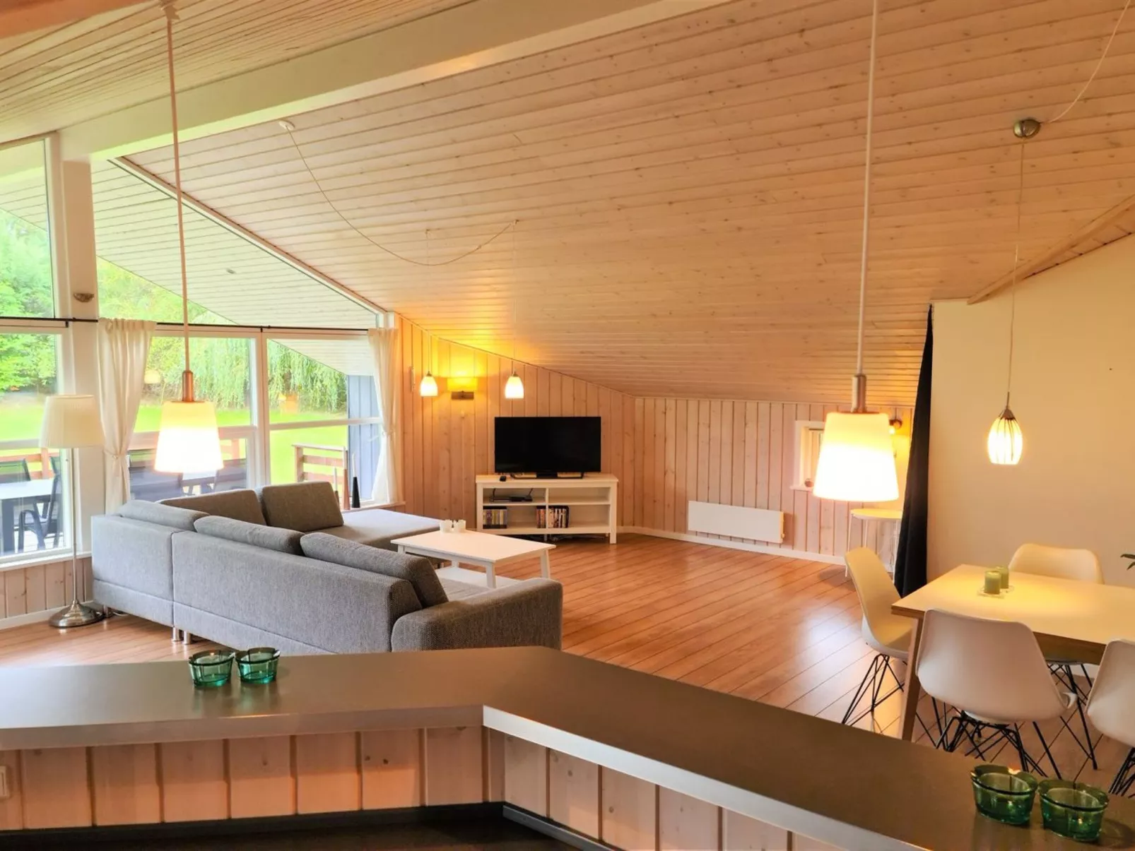 "Anca" - 450m from the sea-Binnen