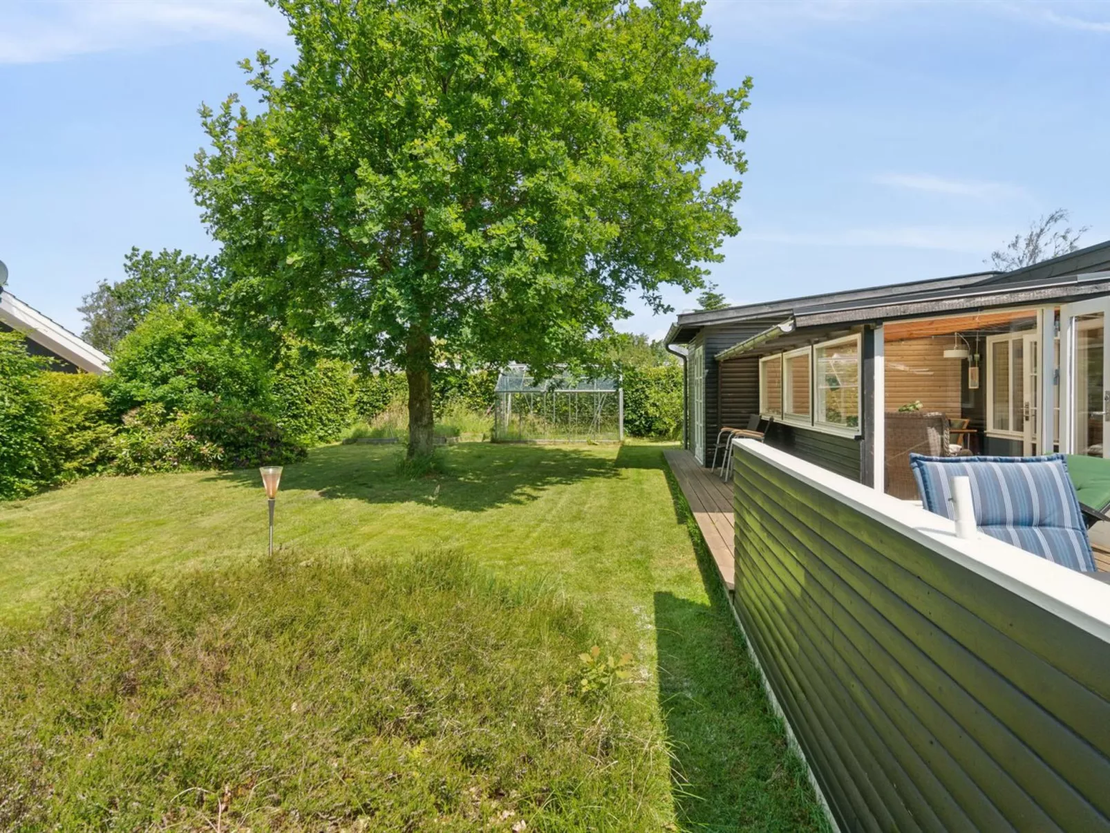 "Antonina" - 225m from the sea-Buiten