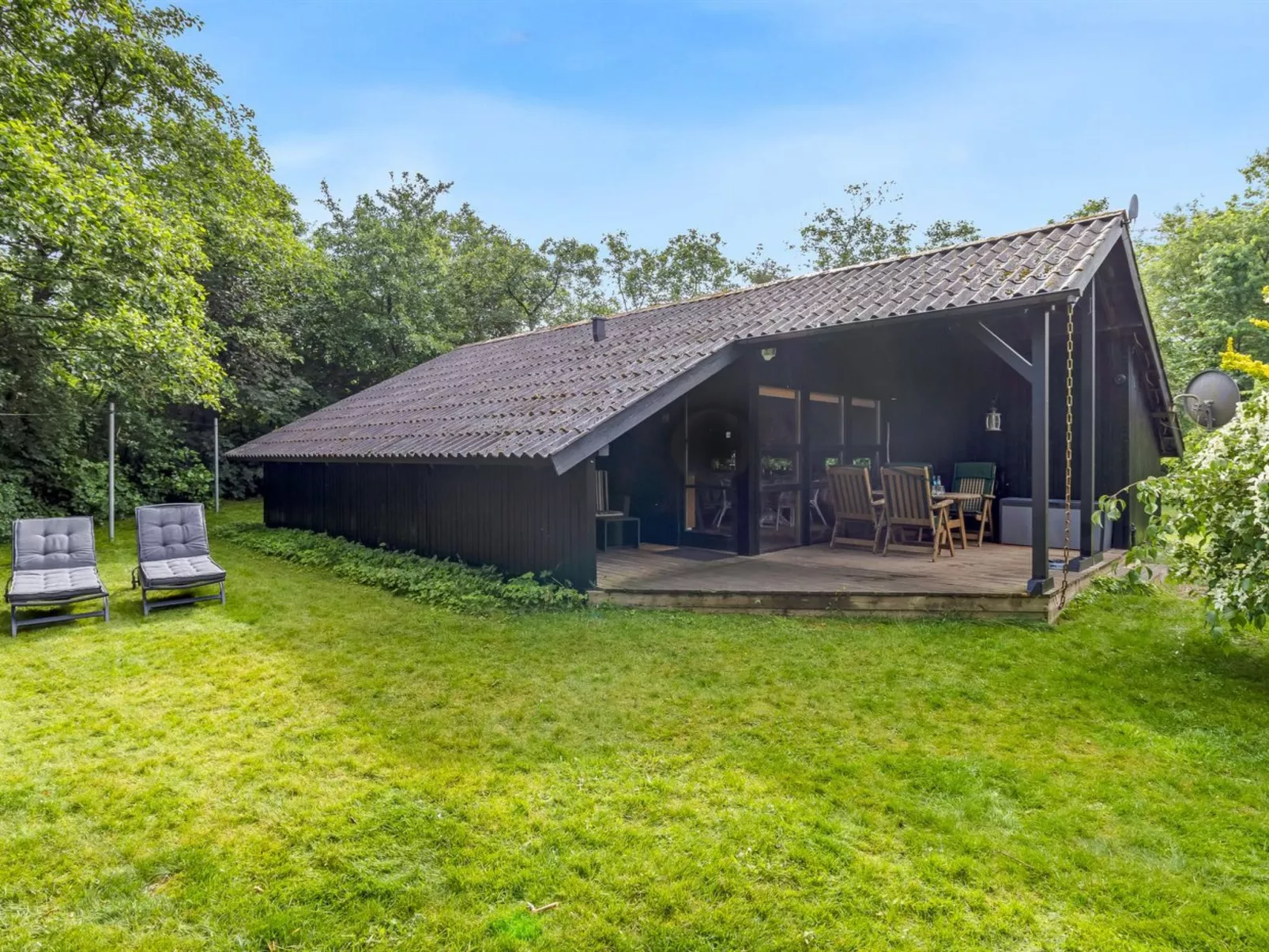 "Amela" - 30km from the sea-Buiten