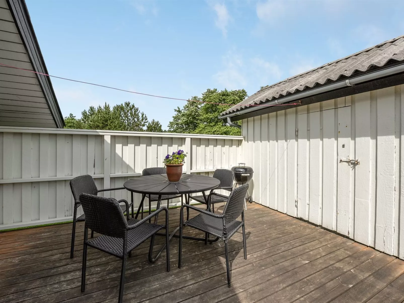 "Gorazd" - 1.2km from the sea-Buiten