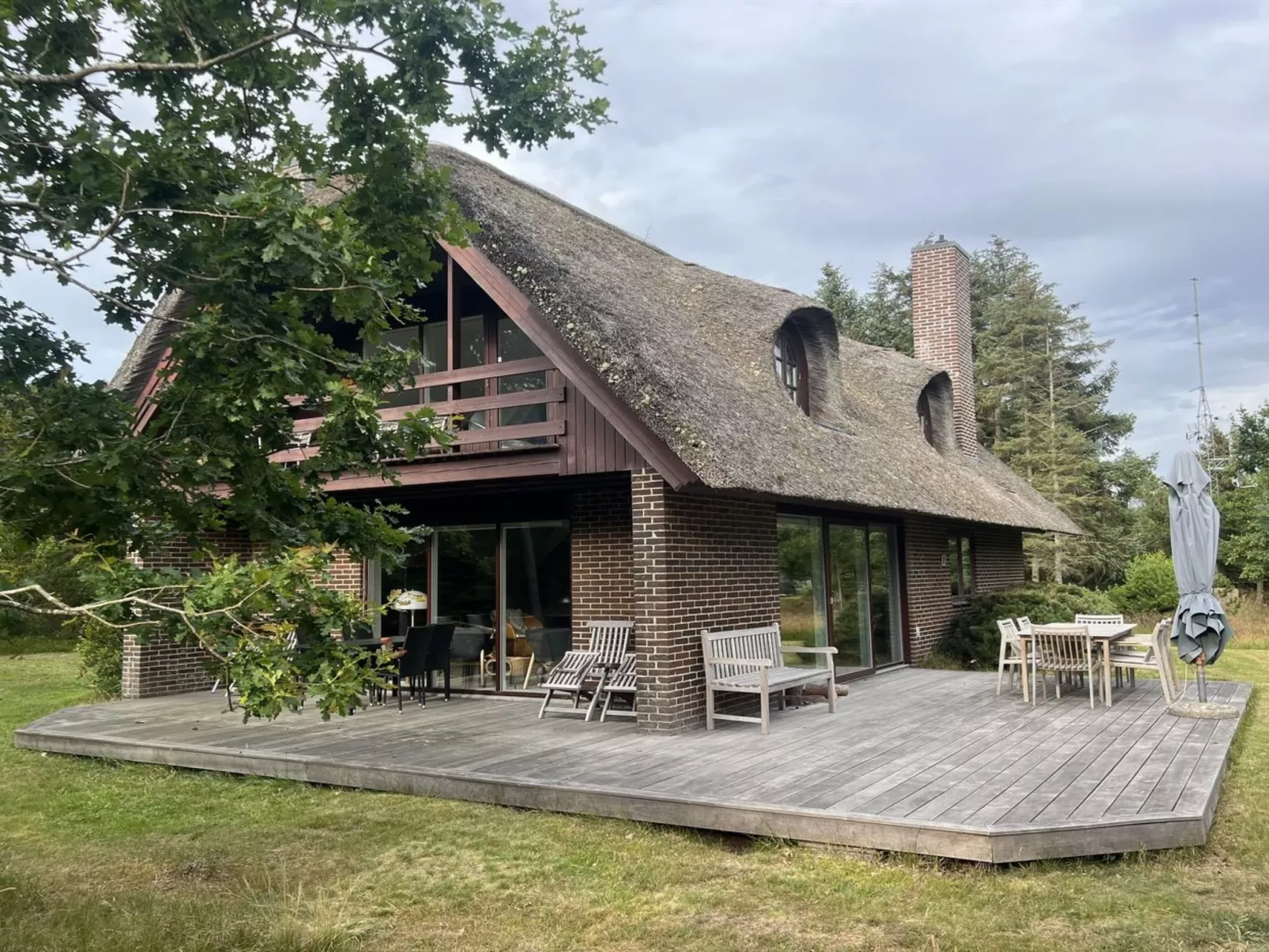 "Akeleje" - 900m from the sea-Buiten