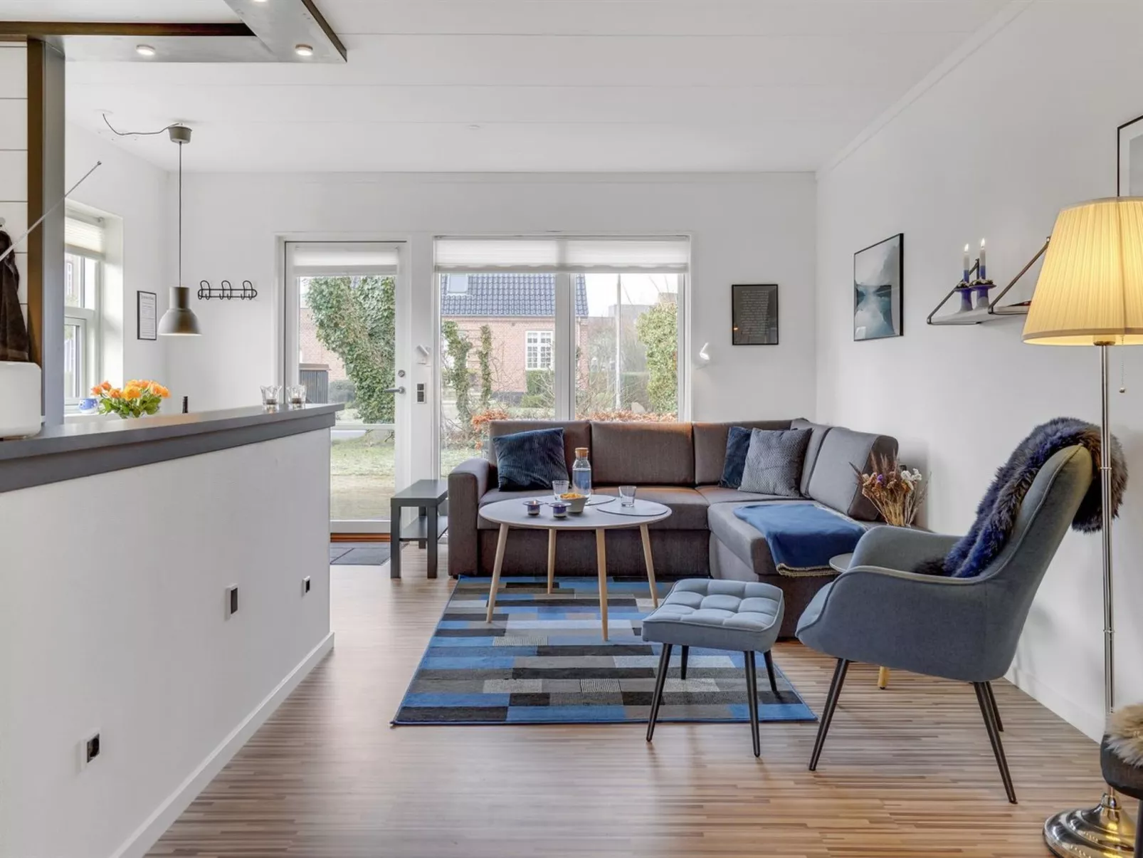 "Ala" - 80m from the sea-Binnen