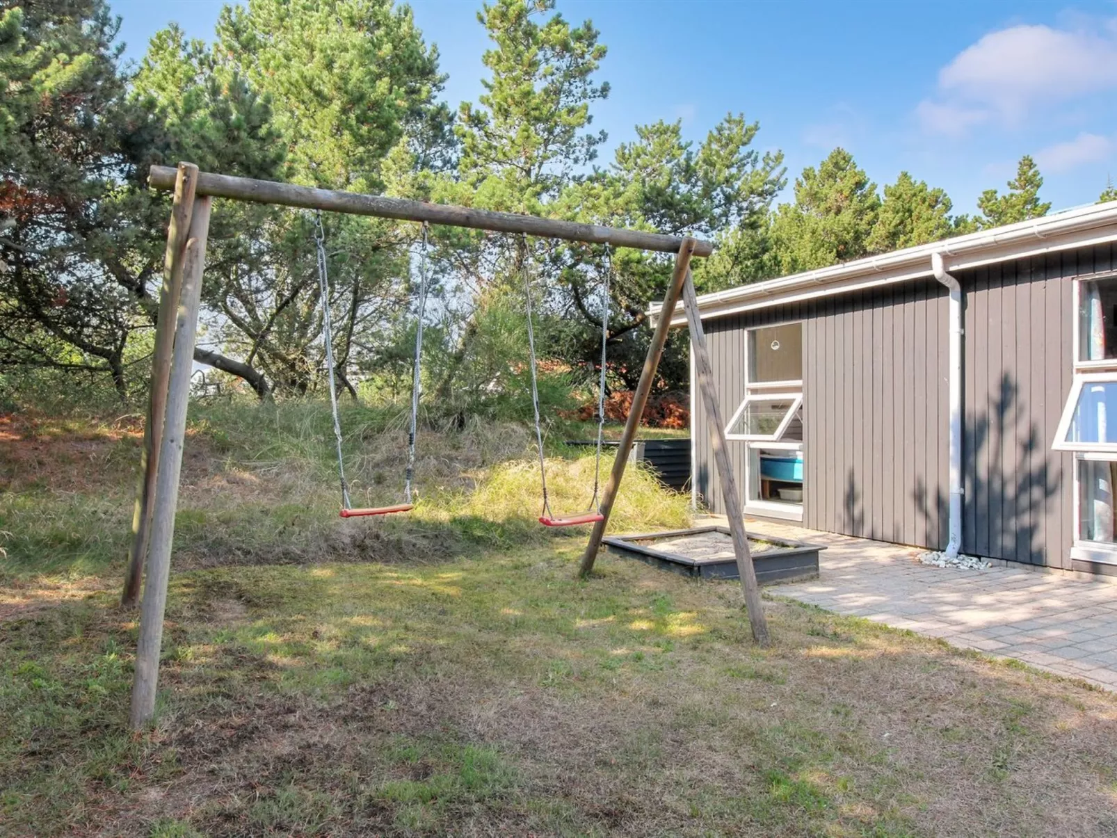 "Rokil" - 400m from the sea-Buiten