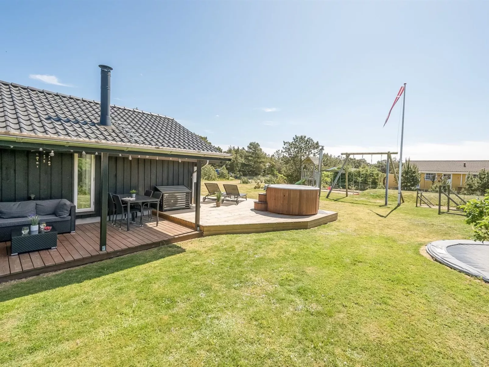 "Selima" - 300m from the sea-Buiten