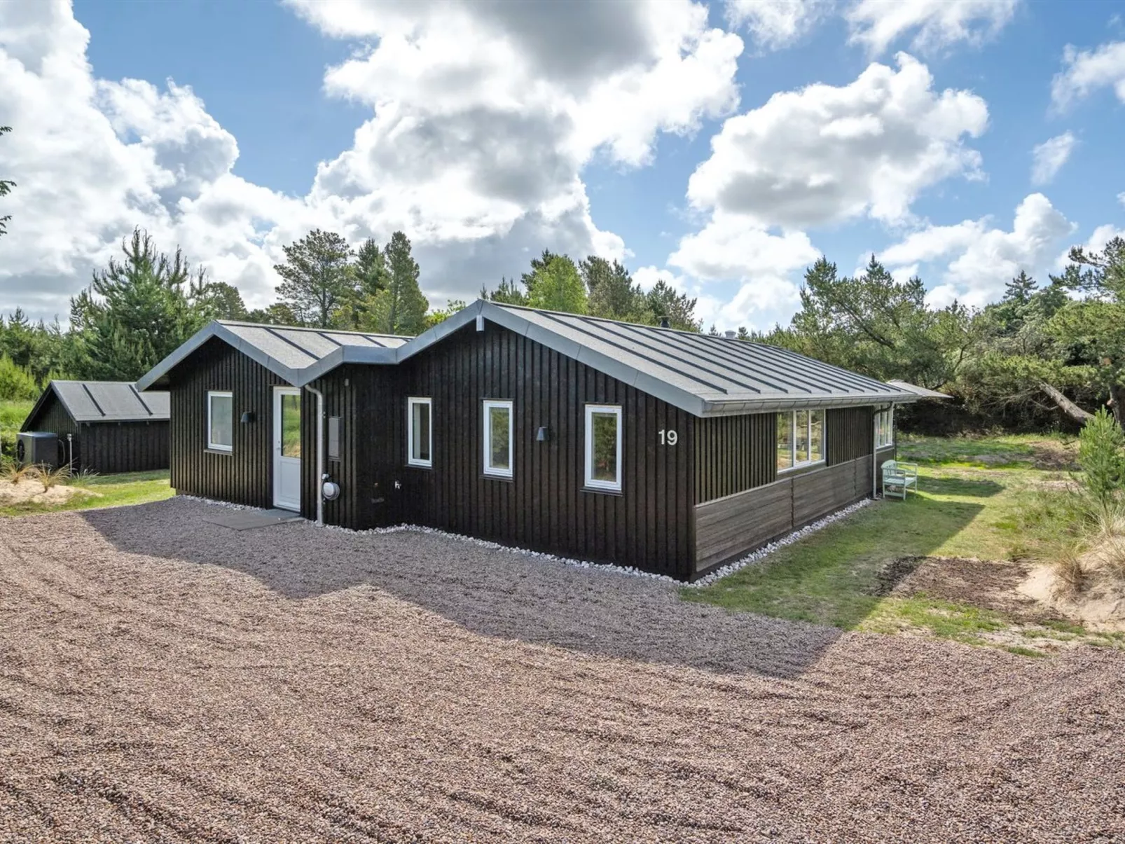 "Ingobald" - 1.5km from the sea-Buiten