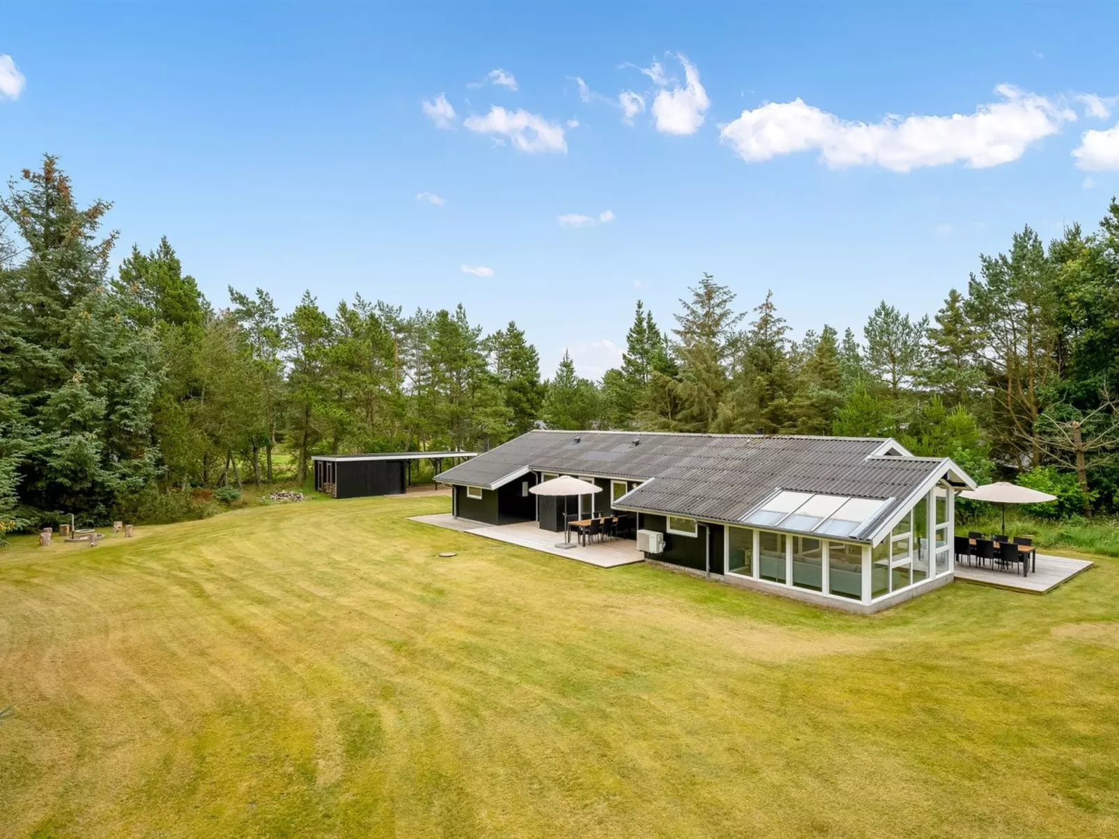 "Eleni" - 2.5km from the sea-Buiten