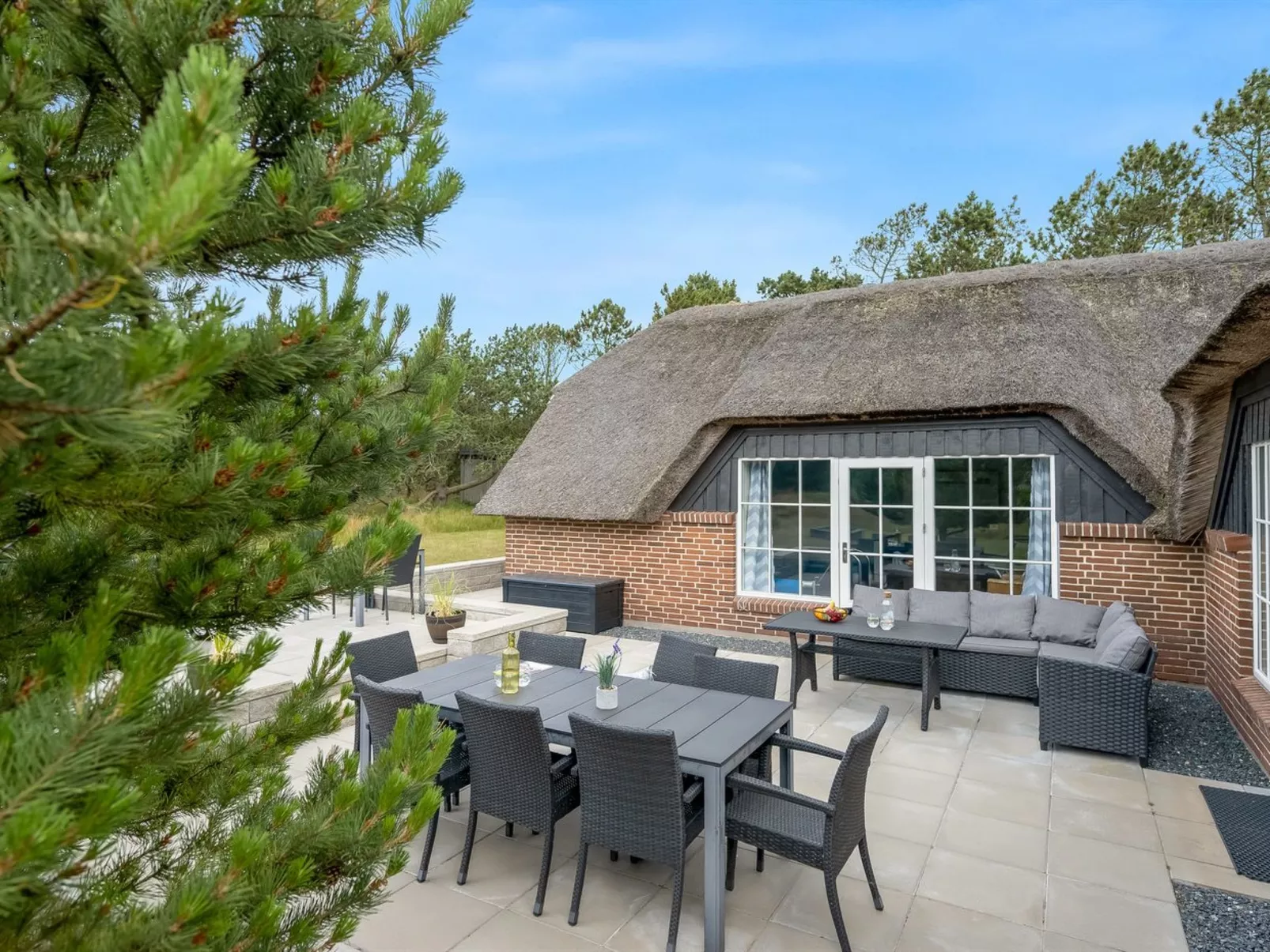 "Alwina" - 2.5km from the sea-Buiten