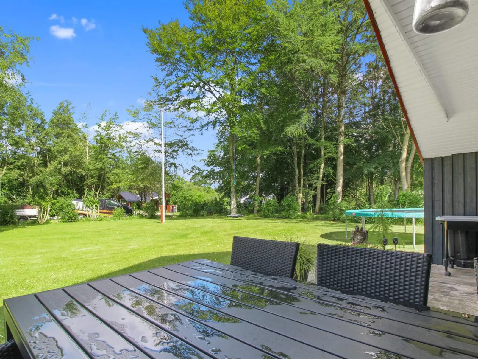 "Annaline" - 10km from the sea-Buiten