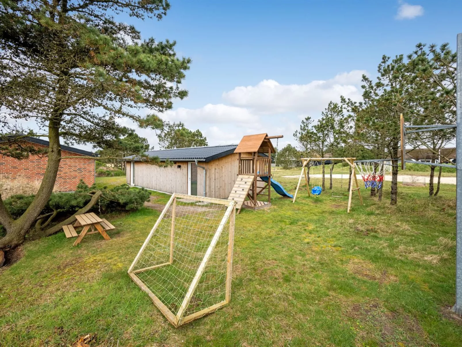 "Dirtje" - 200m from the sea-Buiten