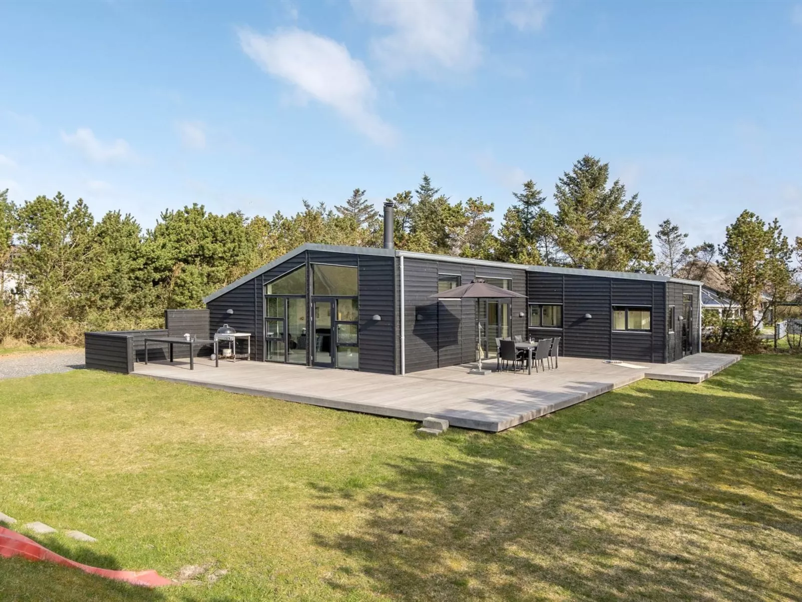 "Joachim" - 200m from the sea-Buiten