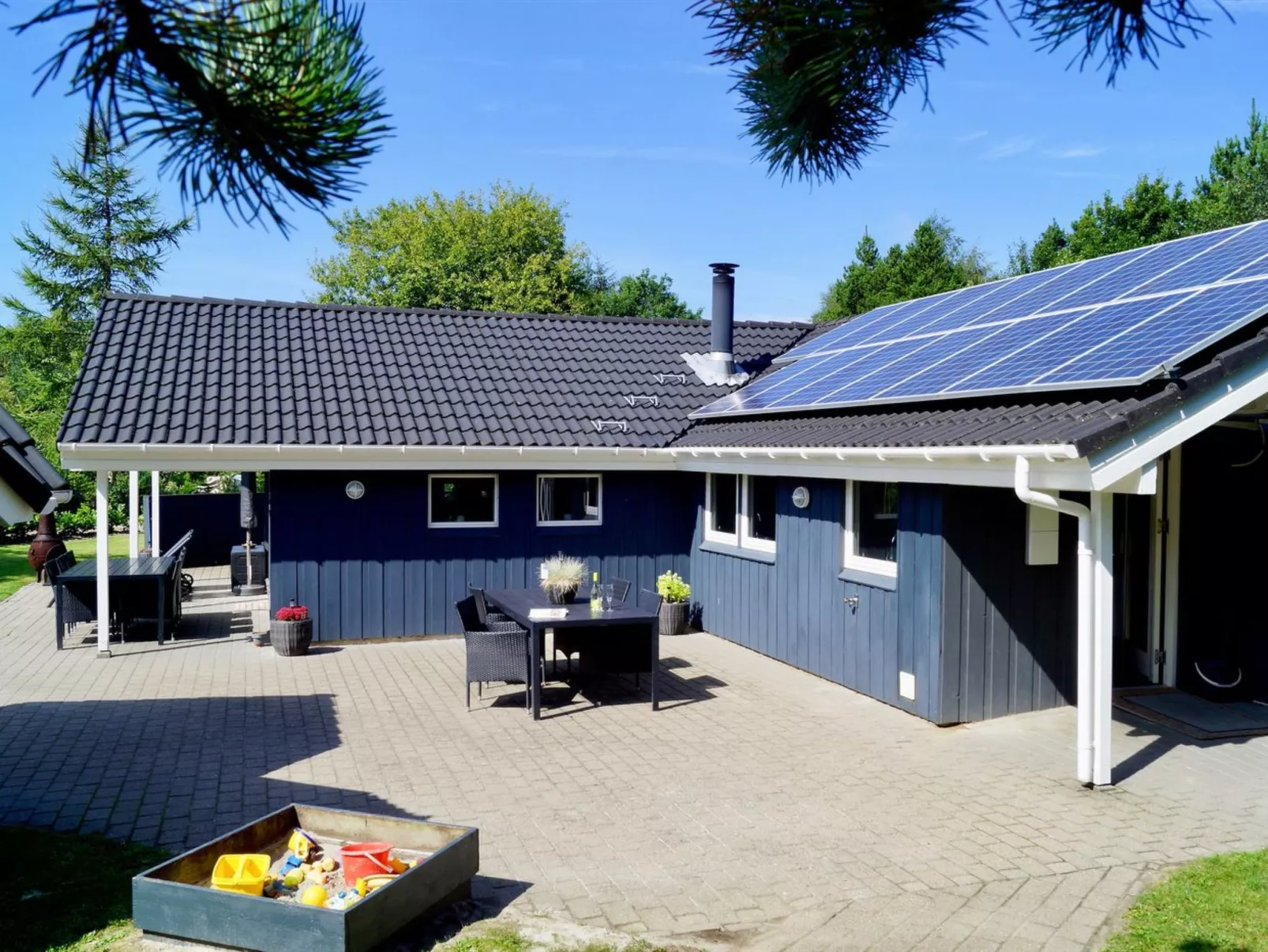 "Stillfrieda" - 12km from the sea-Buiten