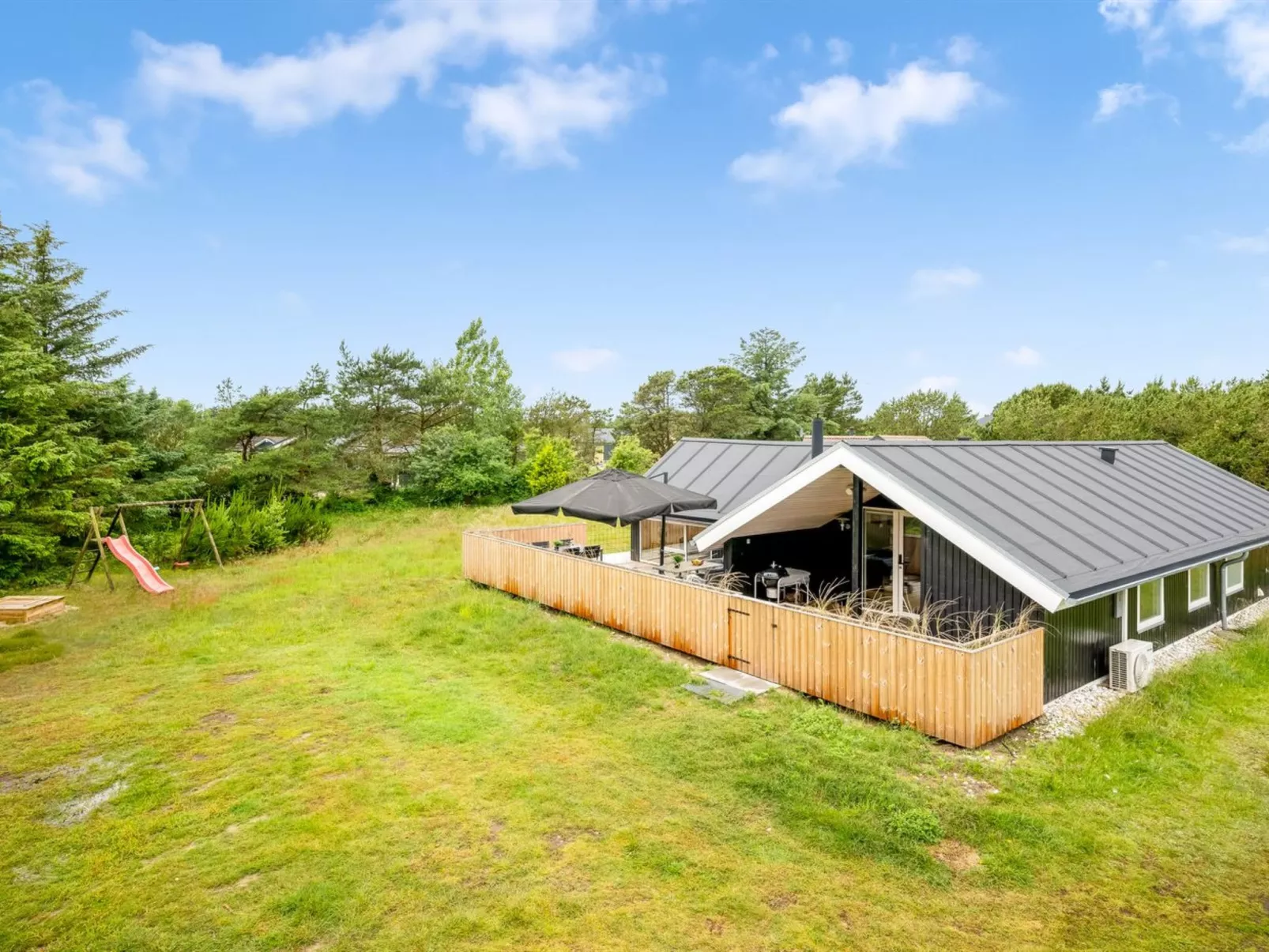 "Adde" - 1km from the sea-Buiten