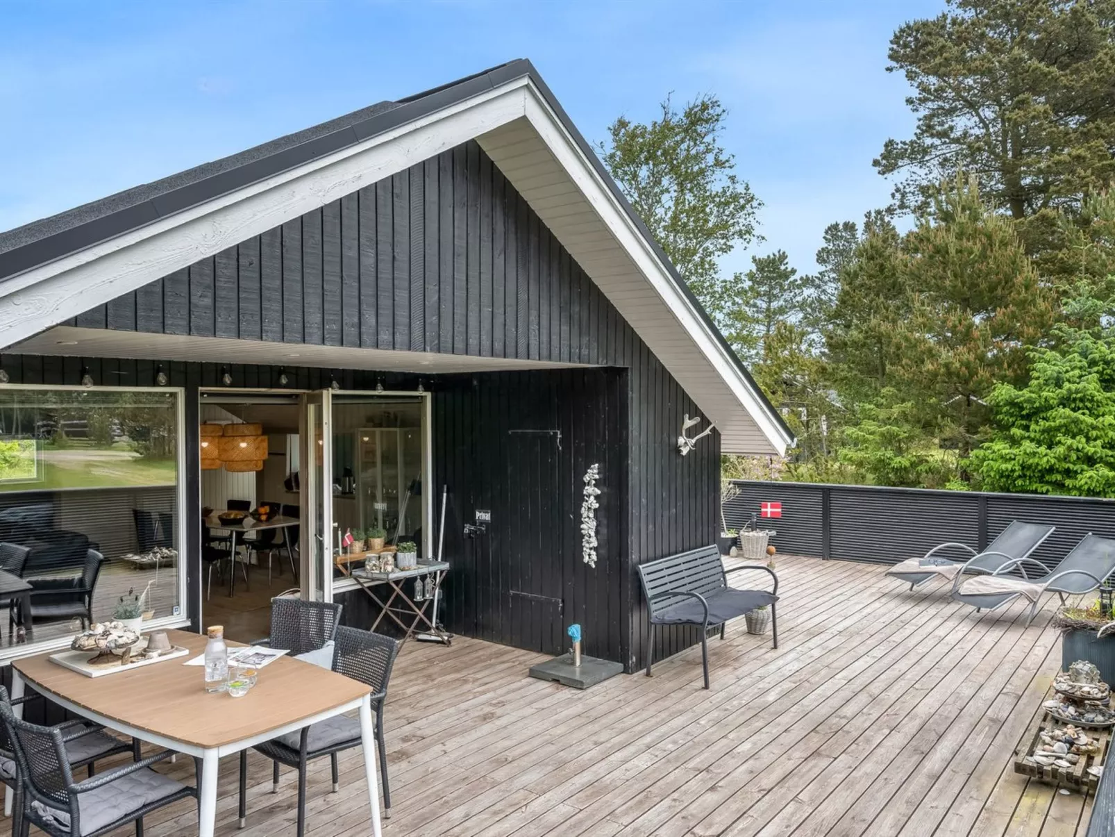 "Meinolf" - 2km from the sea-Buiten