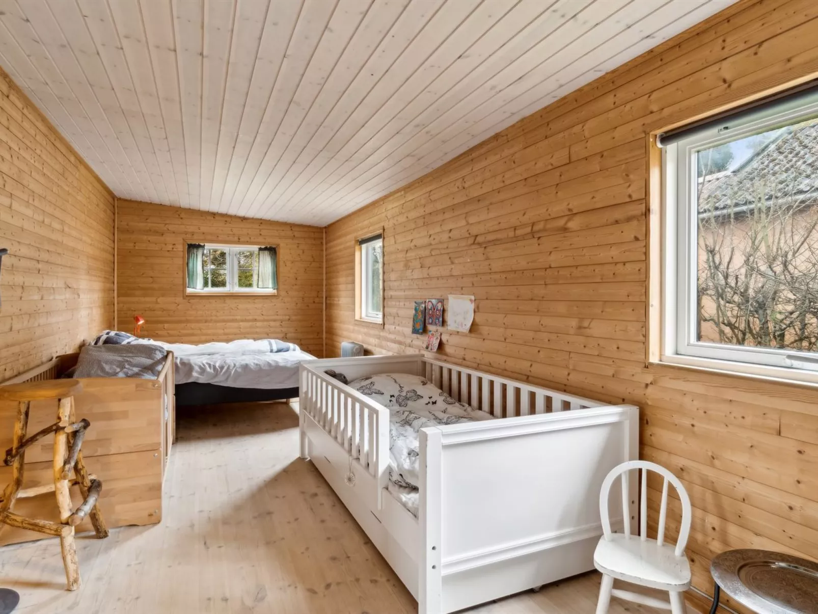 "Kara" - 450m from the sea-Binnen