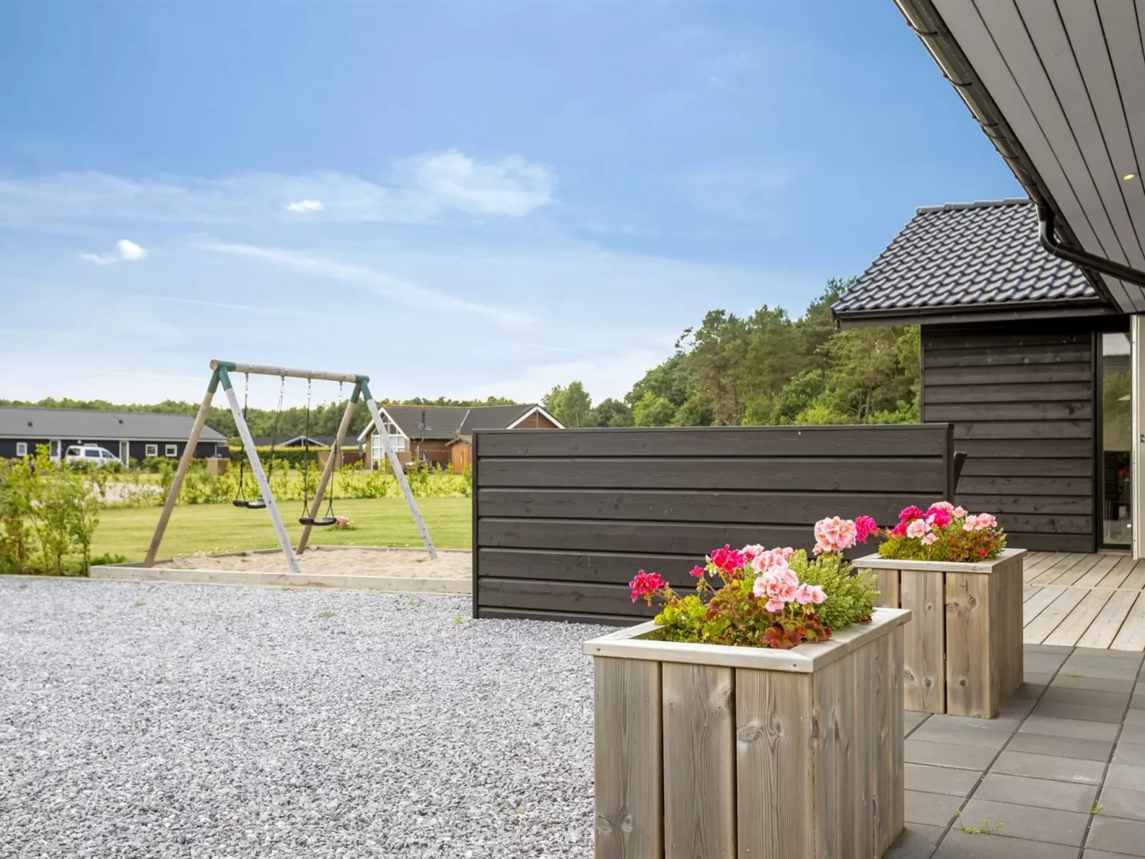 "Aleksa" - 500m from the sea-Buiten