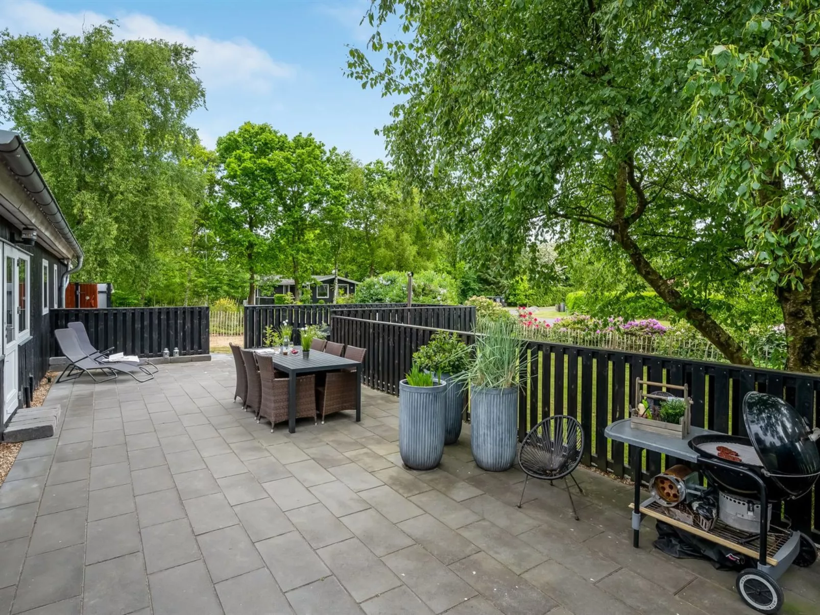 "Fridtjof" - 550m to the fjord-Buiten