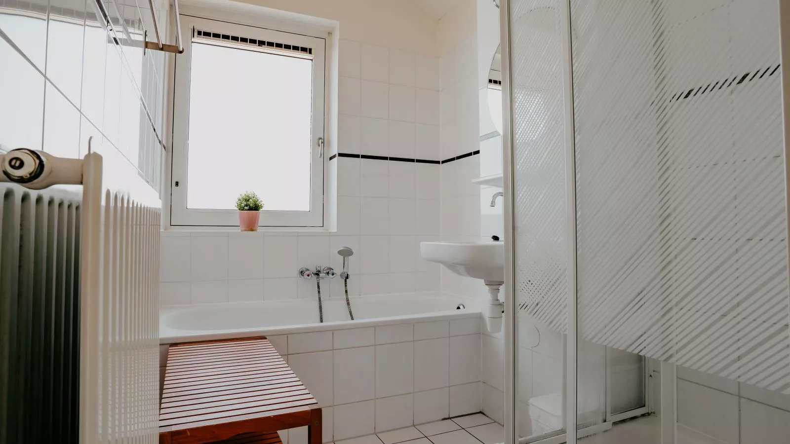 Busch en Dam-Badkamer