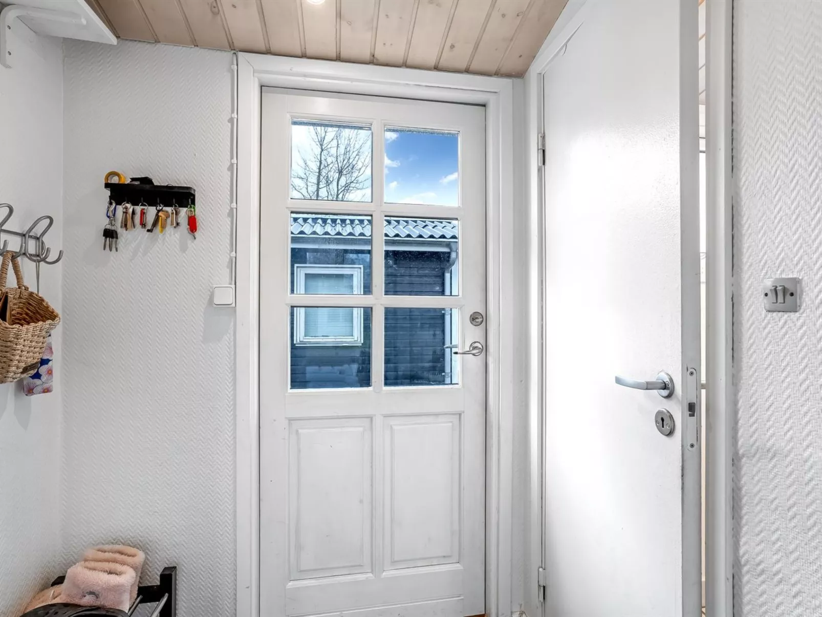 "Mira" - 500m from the sea-Binnen