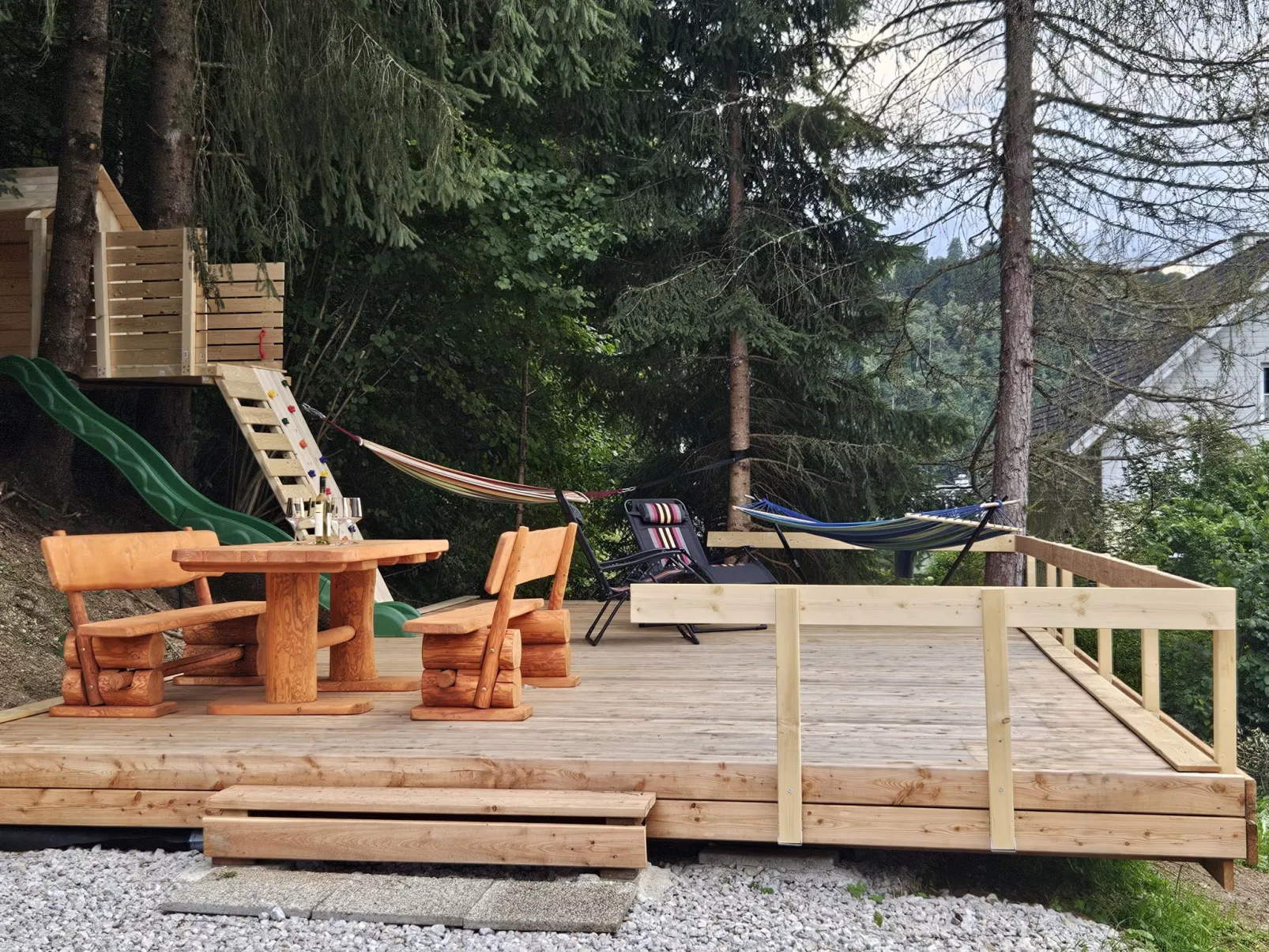 The Green Studio-Buiten