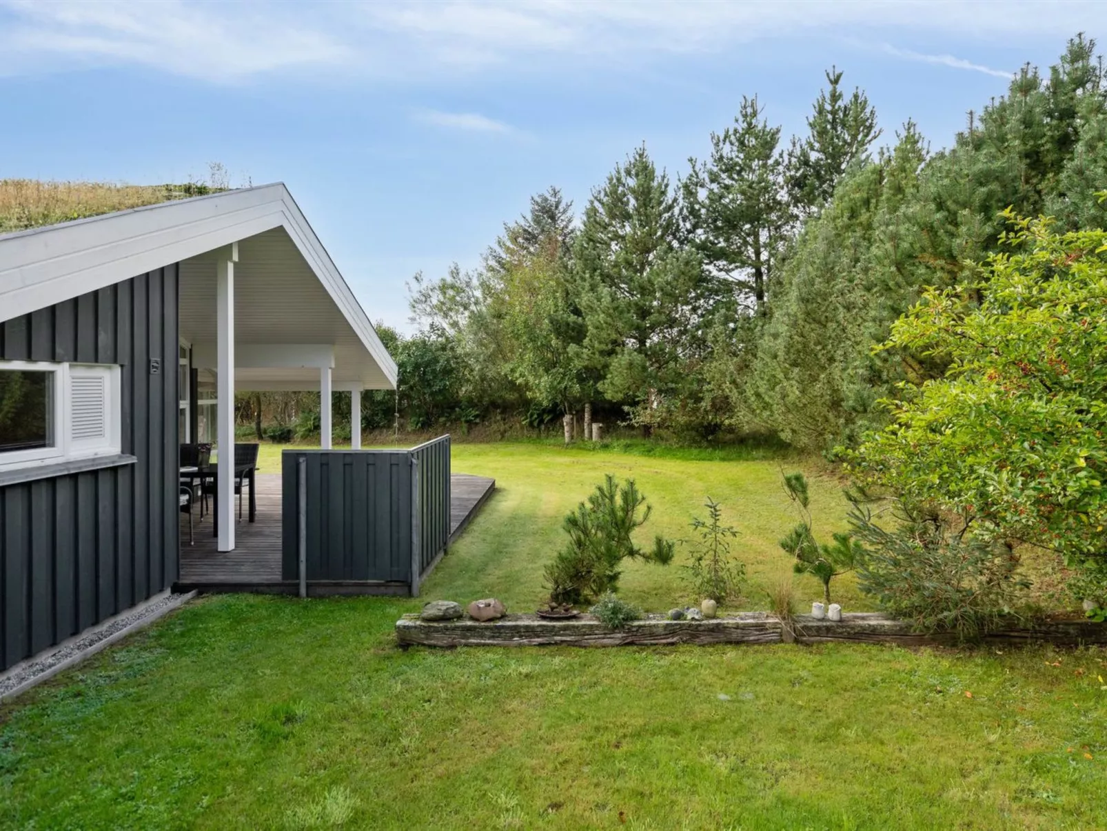 "Sigbritt" - 2.6km from the sea-Buiten