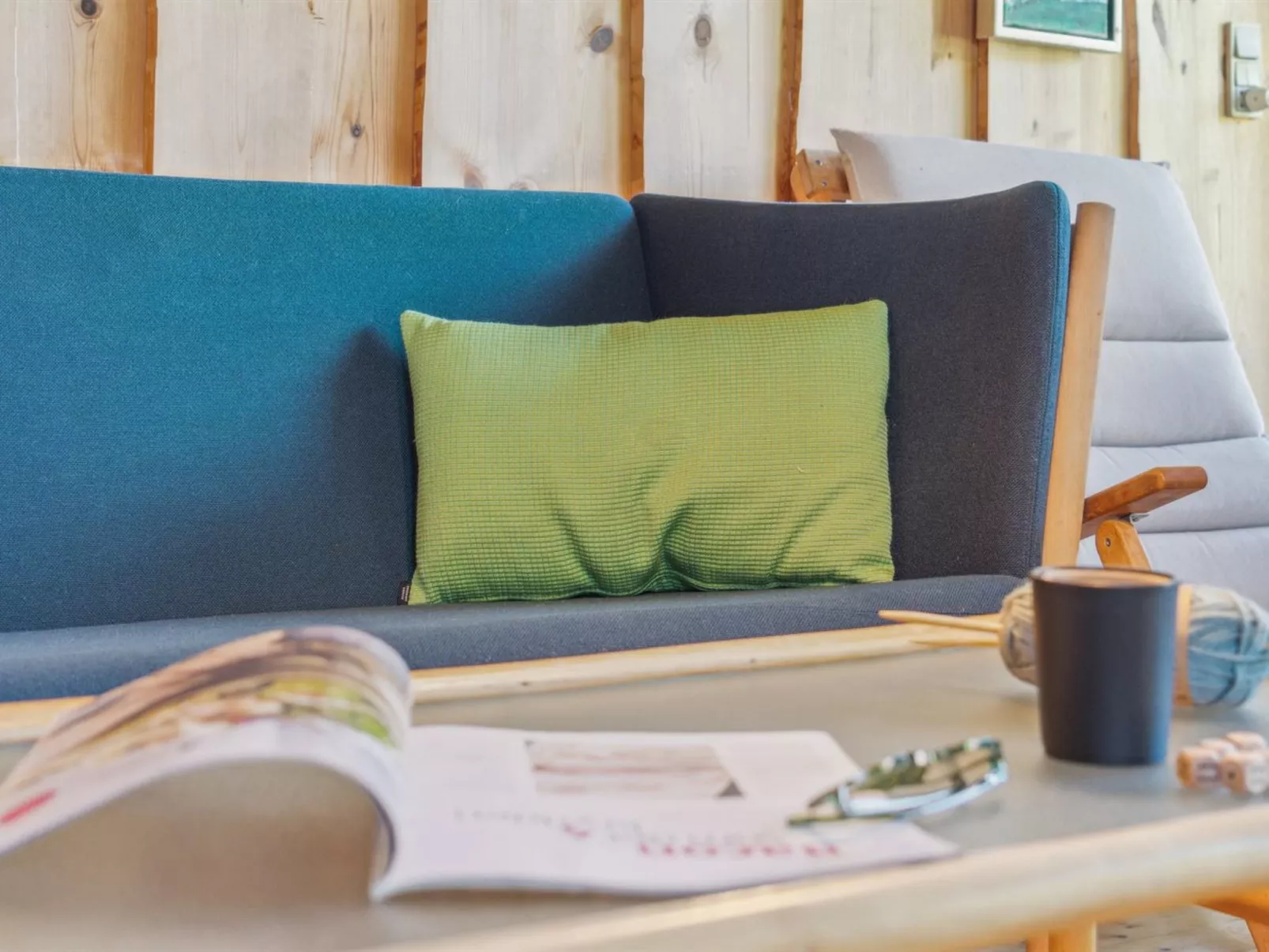 "Asel" - 25m from the sea-Binnen