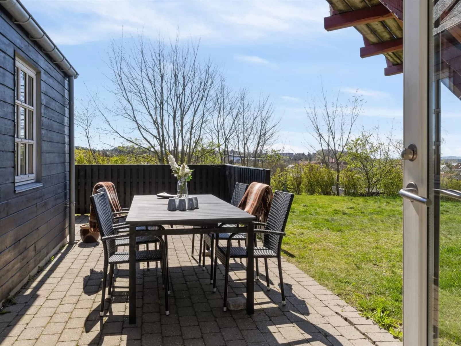 "Fania" - 500m from the sea-Buiten