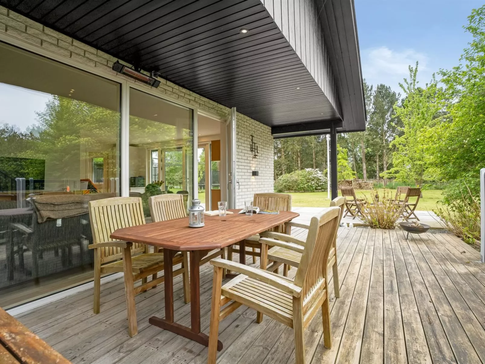 "Ginie" - 600m from the sea-Buiten