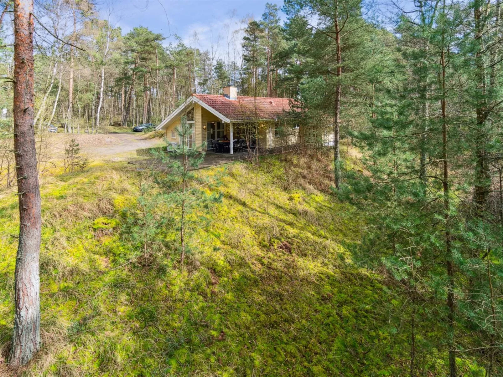 "Ava" - 850m from the sea-Buiten